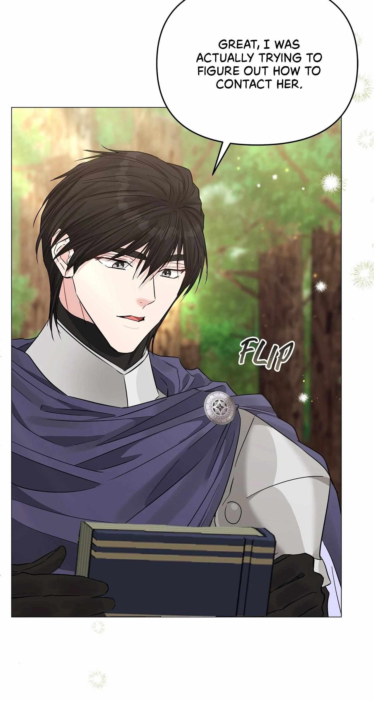 My Evil Husband Is Obsessed With the Wrong Person Chapter 32 page 77 - 