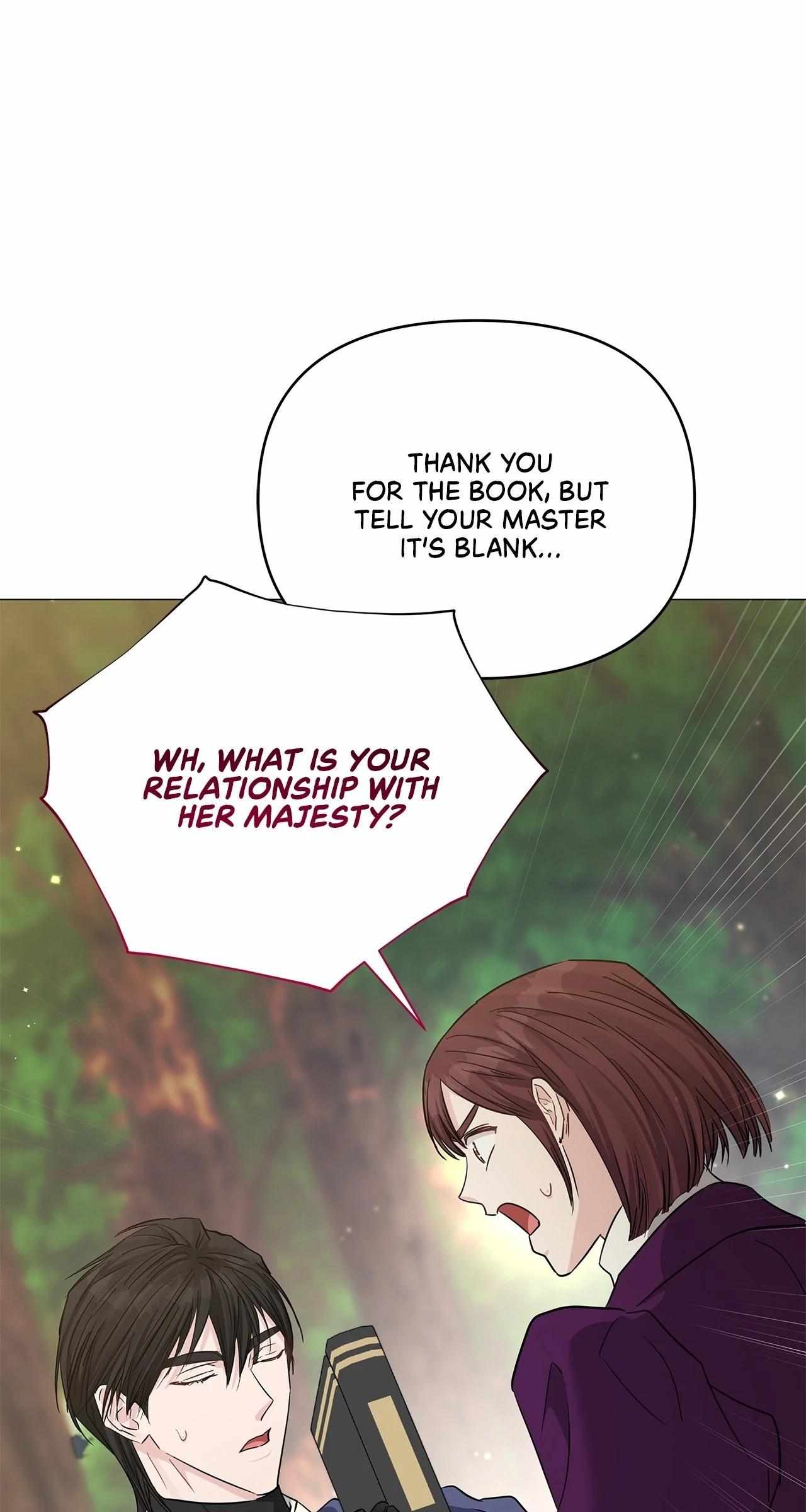 My Evil Husband Is Obsessed With the Wrong Person Chapter 32 page 83 - 