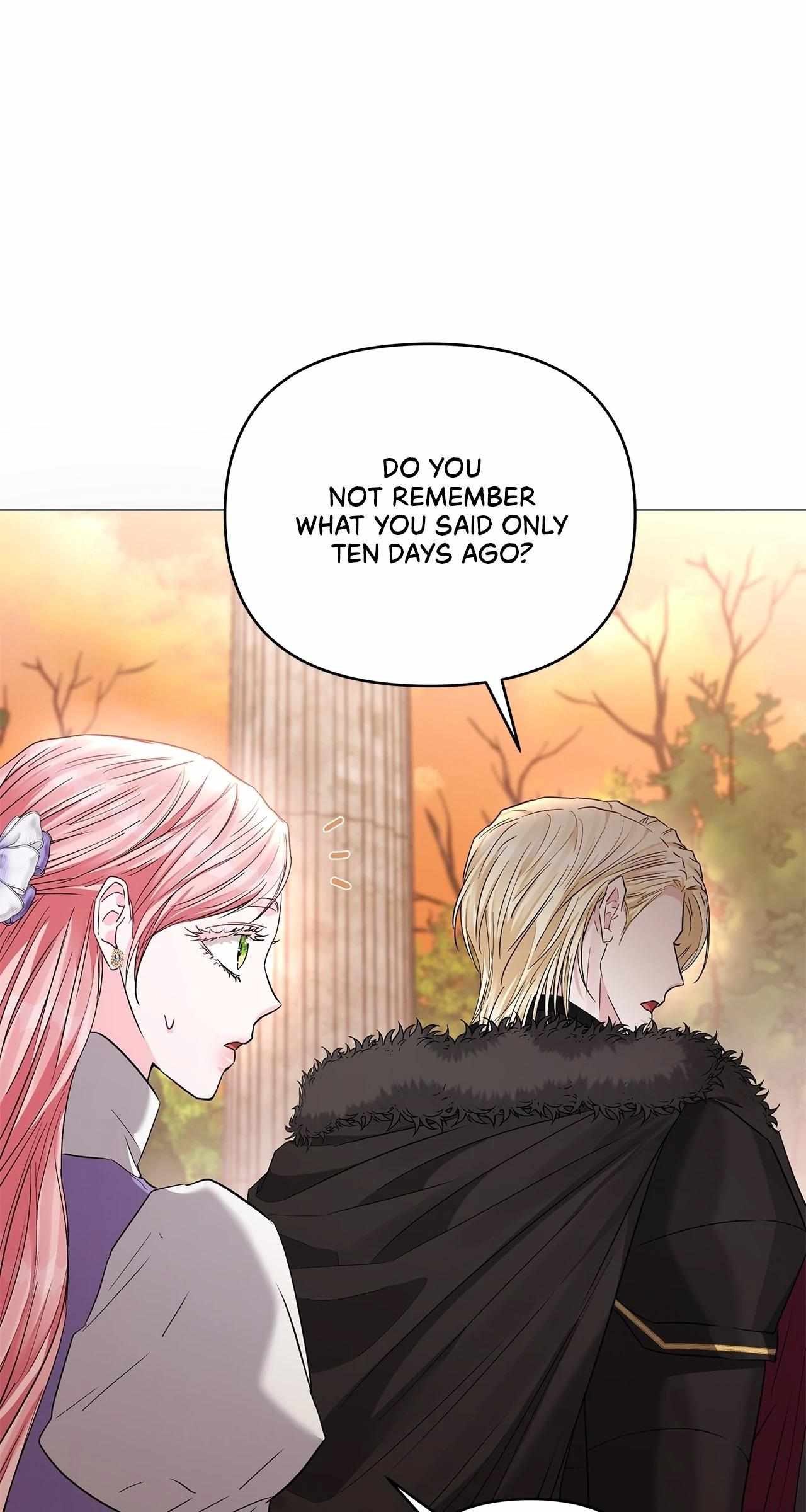 My Evil Husband Is Obsessed With the Wrong Person Chapter 32 page 10 - 