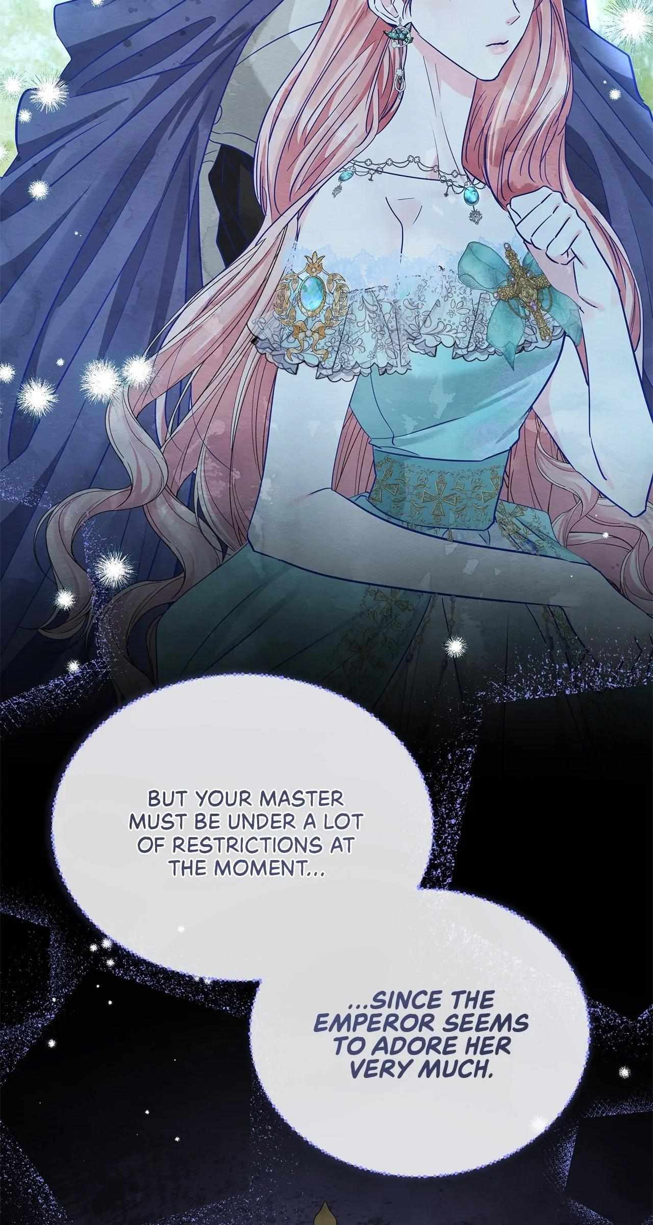 My Evil Husband Is Obsessed With the Wrong Person Chapter 32 page 98 - 
