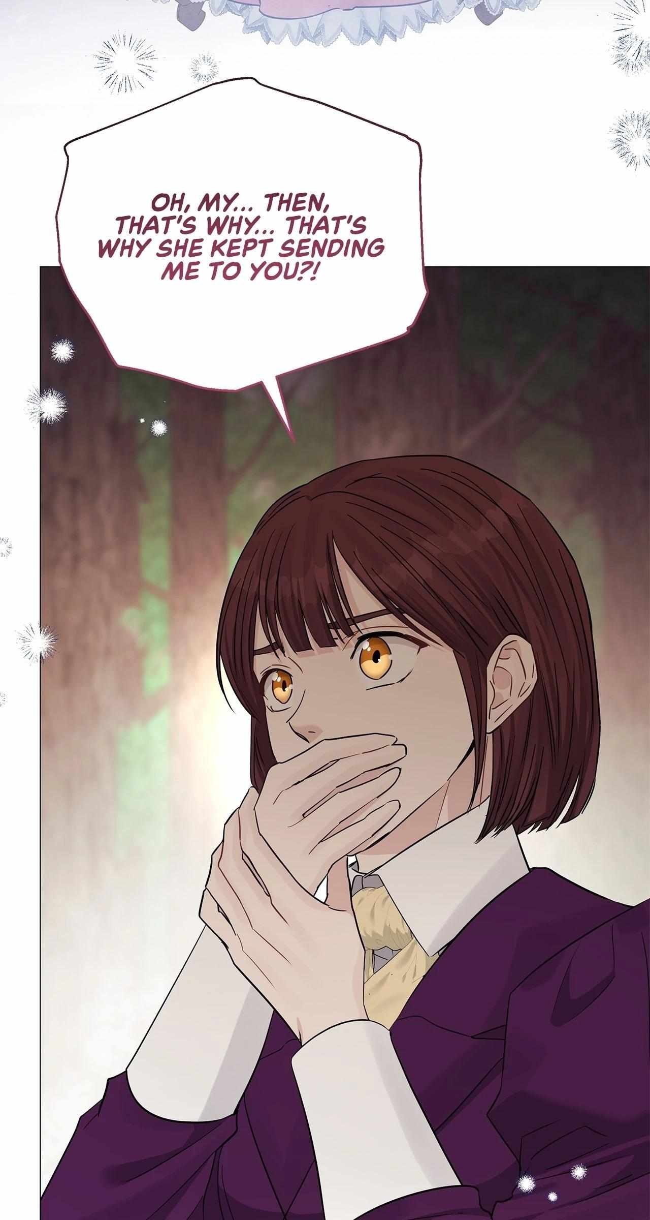 My Evil Husband Is Obsessed With the Wrong Person Chapter 32 page 100 - 