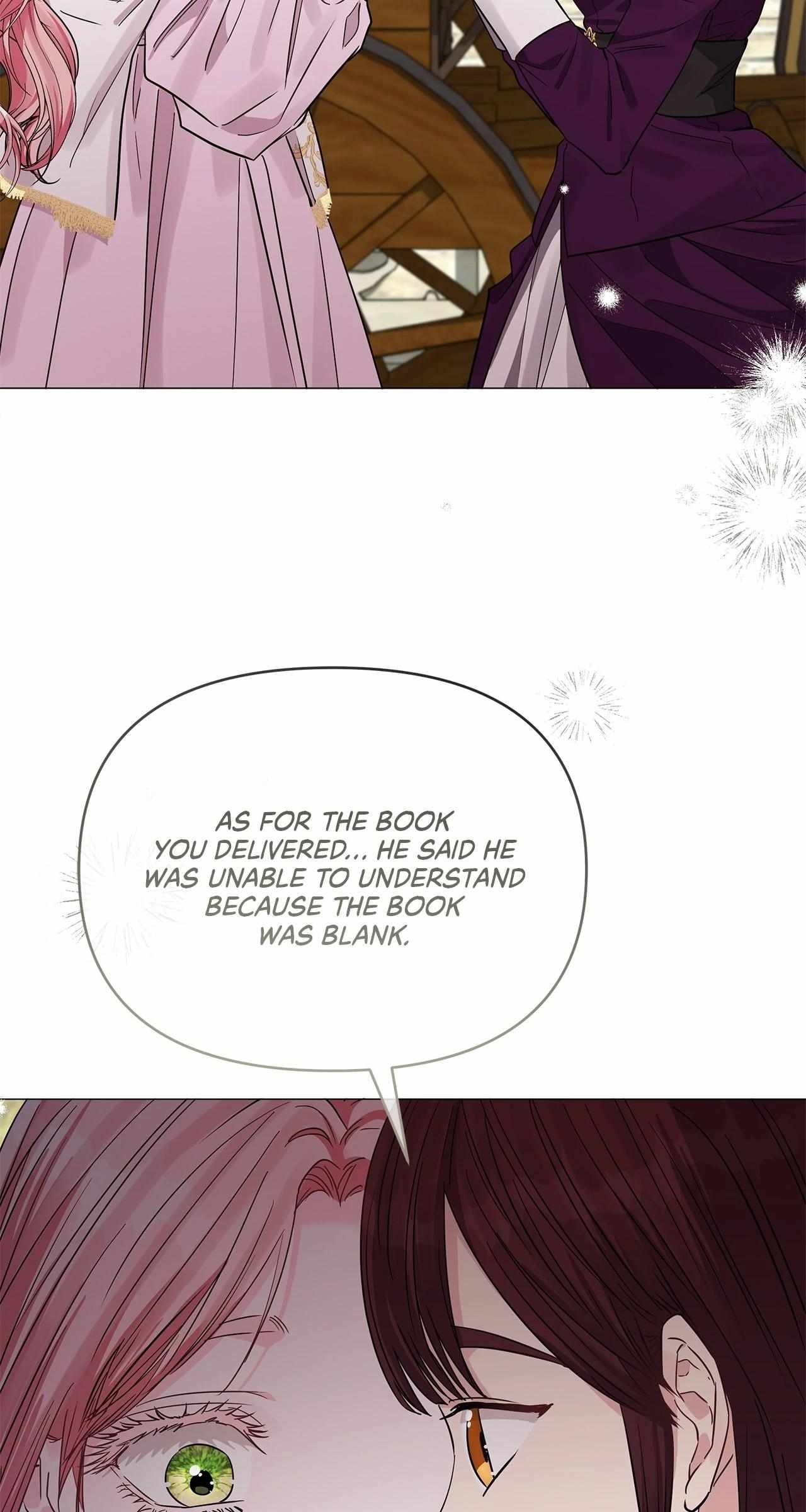 My Evil Husband Is Obsessed With the Wrong Person Chapter 33 page 11 - 