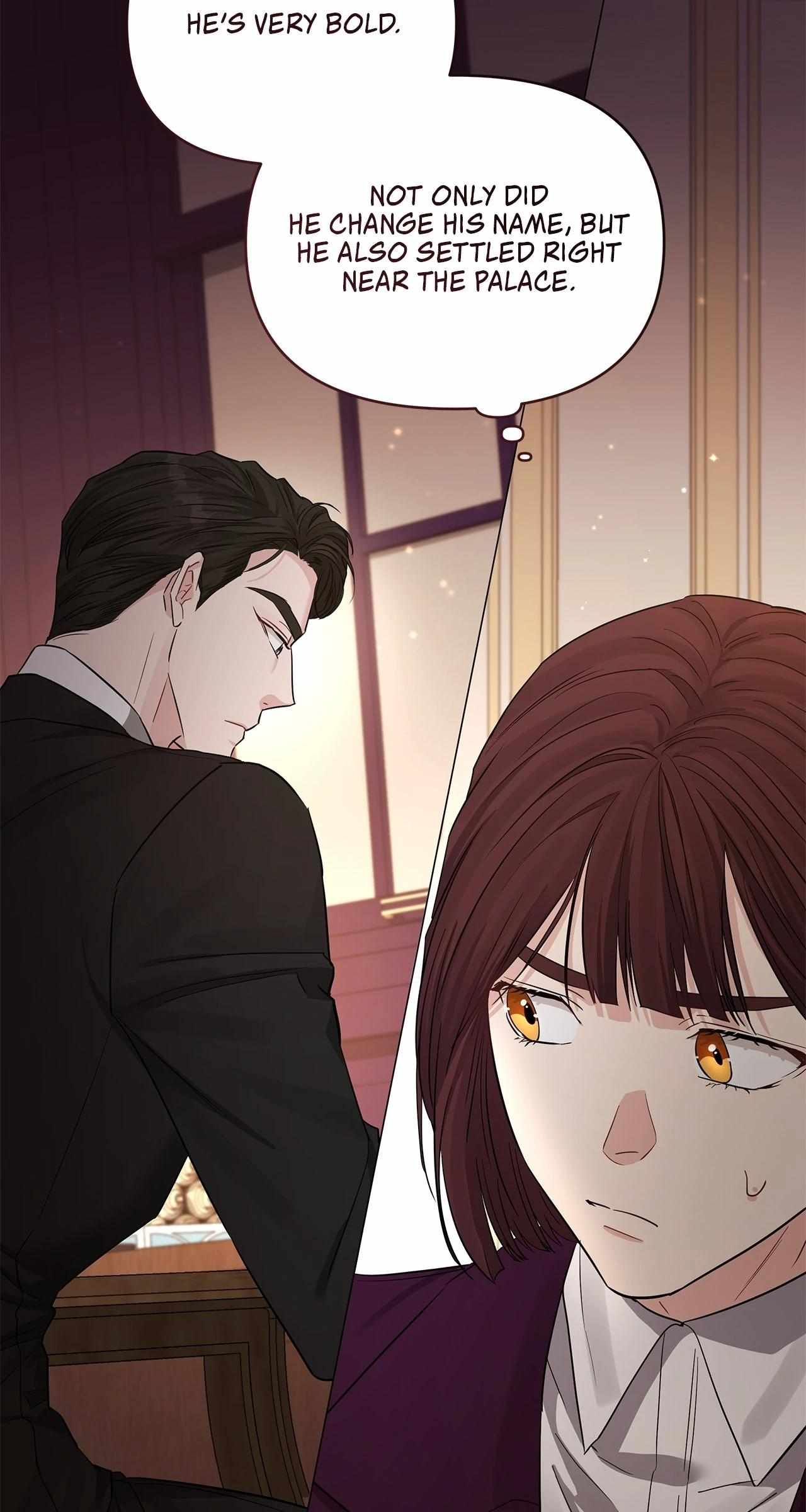 My Evil Husband Is Obsessed With the Wrong Person Chapter 33 page 105 - 