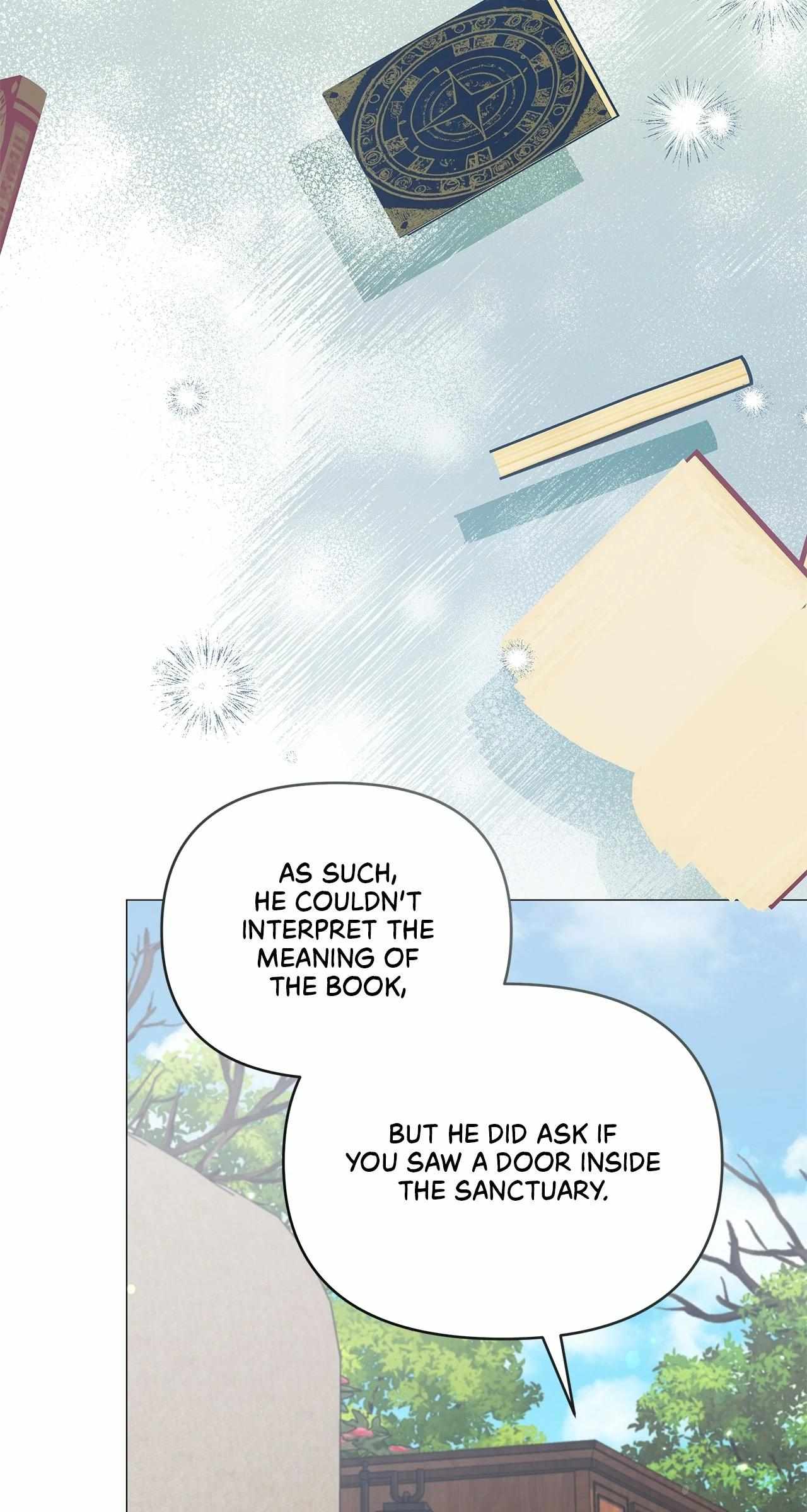 My Evil Husband Is Obsessed With the Wrong Person Chapter 33 page 14 - 