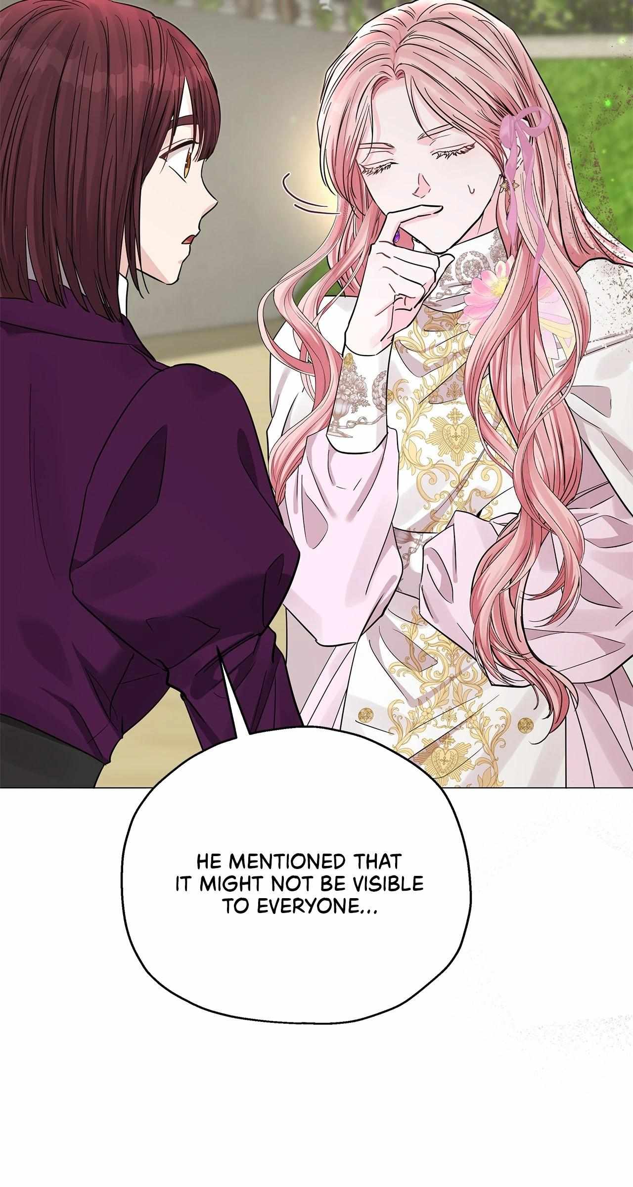 My Evil Husband Is Obsessed With the Wrong Person Chapter 33 page 18 - 