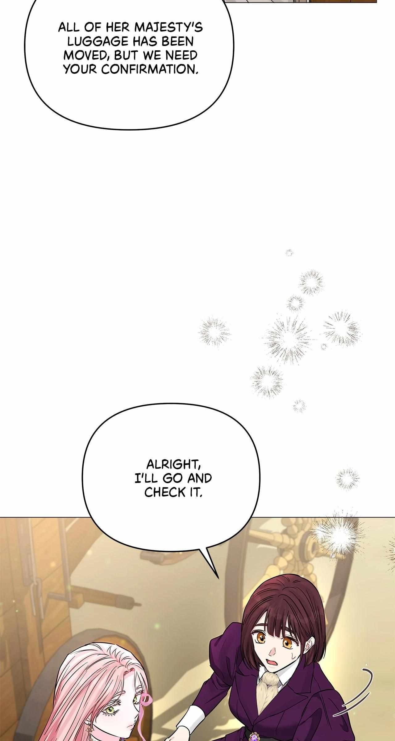 My Evil Husband Is Obsessed With the Wrong Person Chapter 33 page 20 - 