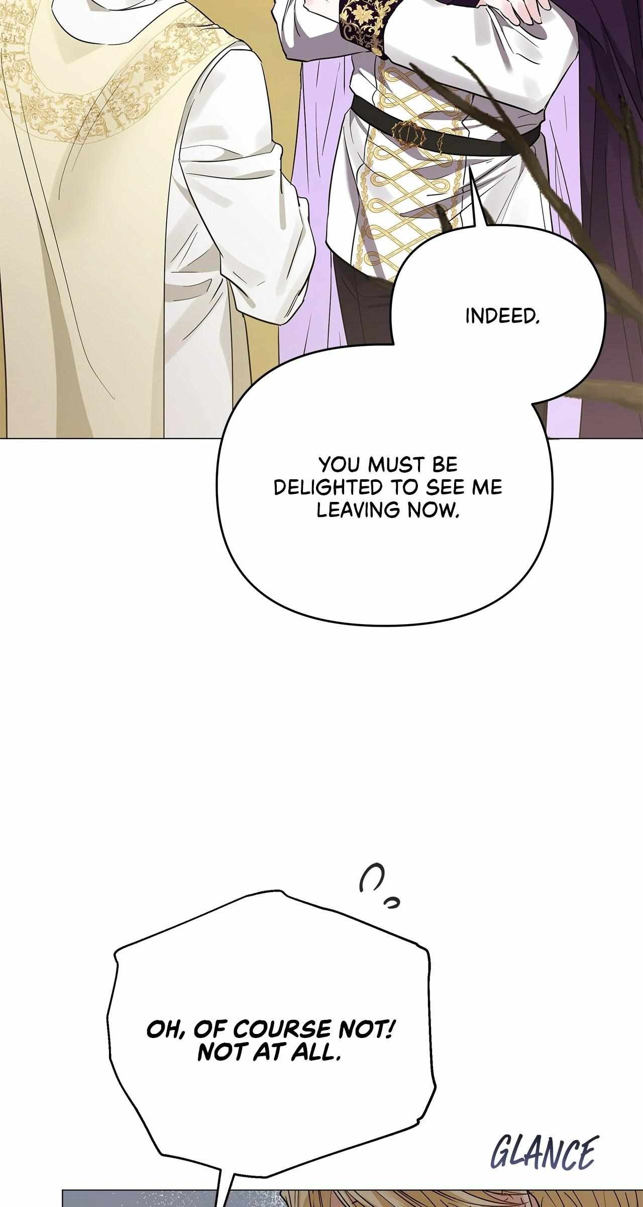 My Evil Husband Is Obsessed With the Wrong Person Chapter 33 page 3 - 