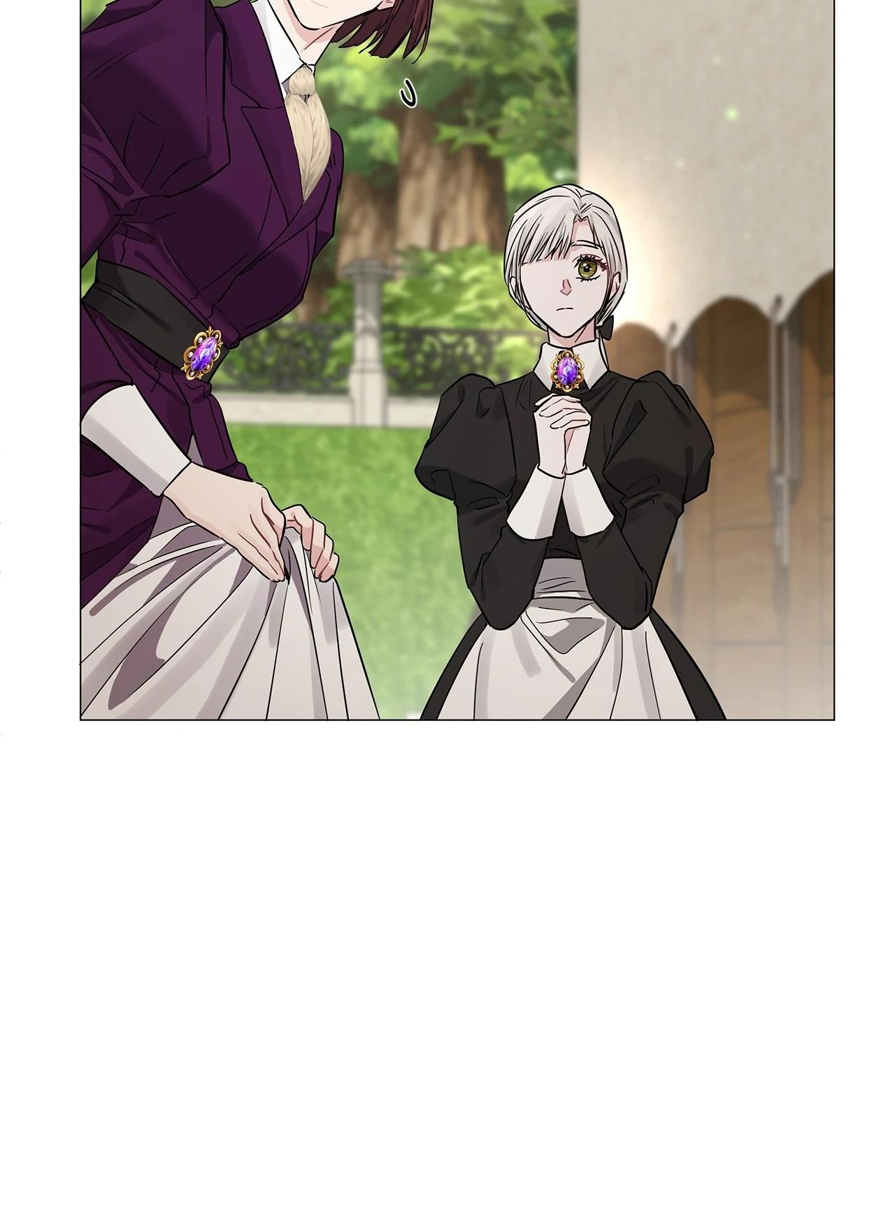 My Evil Husband Is Obsessed With the Wrong Person Chapter 33 page 22 - 