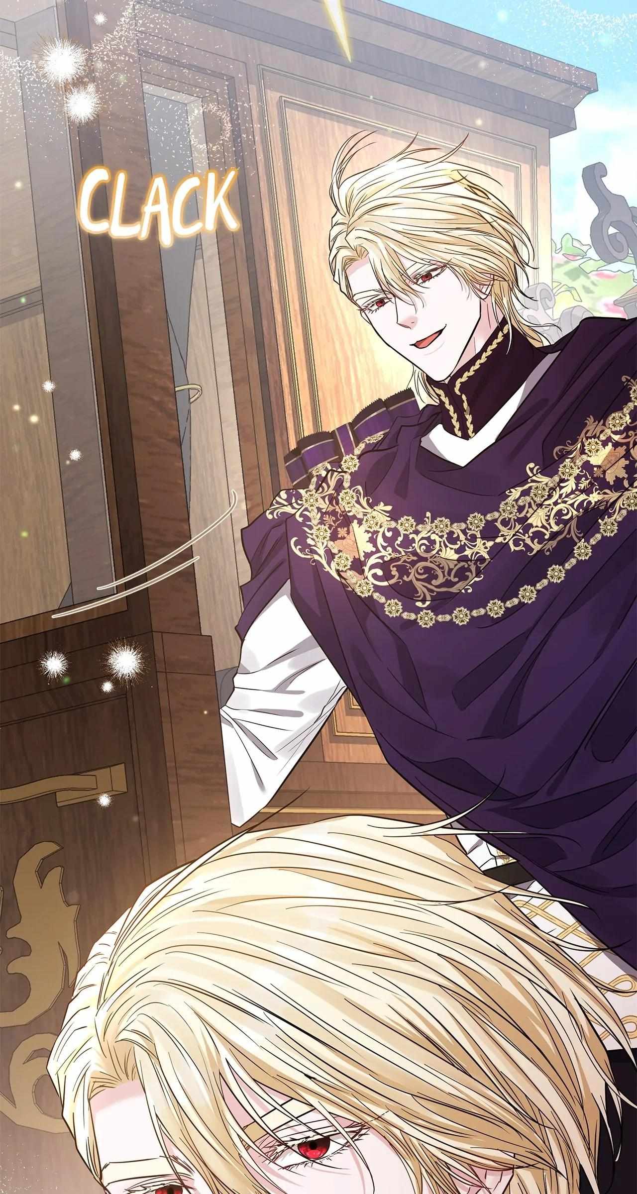 My Evil Husband Is Obsessed With the Wrong Person Chapter 33 page 29 - 