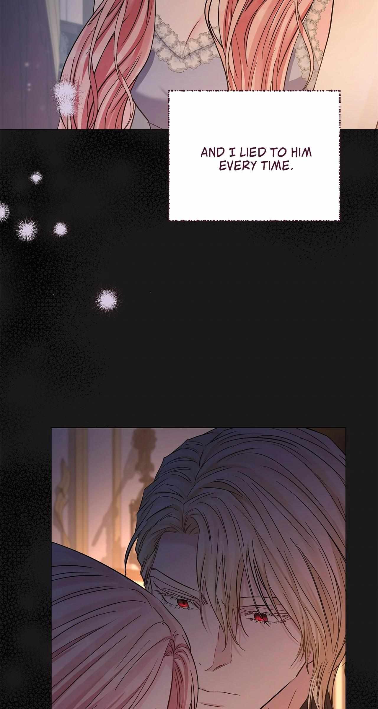 My Evil Husband Is Obsessed With the Wrong Person Chapter 33 page 42 - 