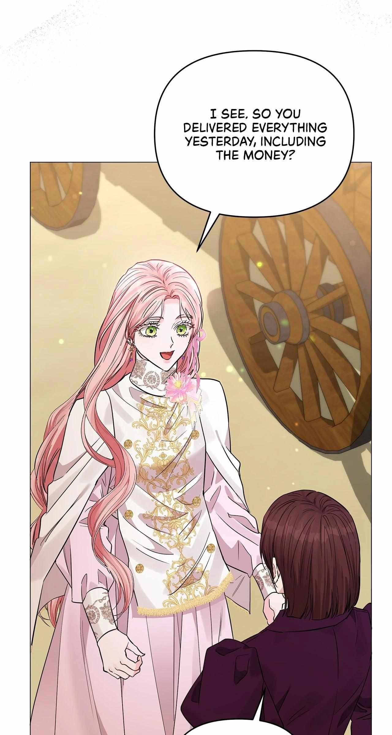 My Evil Husband Is Obsessed With the Wrong Person Chapter 33 page 6 - 
