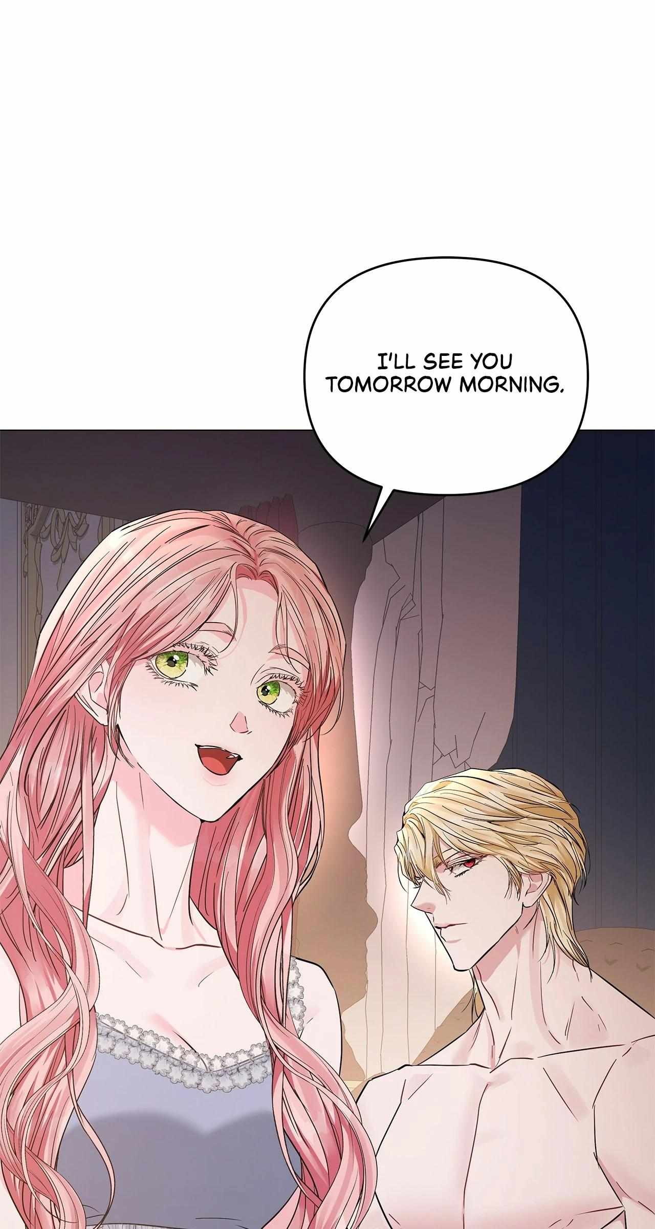 My Evil Husband Is Obsessed With the Wrong Person Chapter 33 page 54 - 