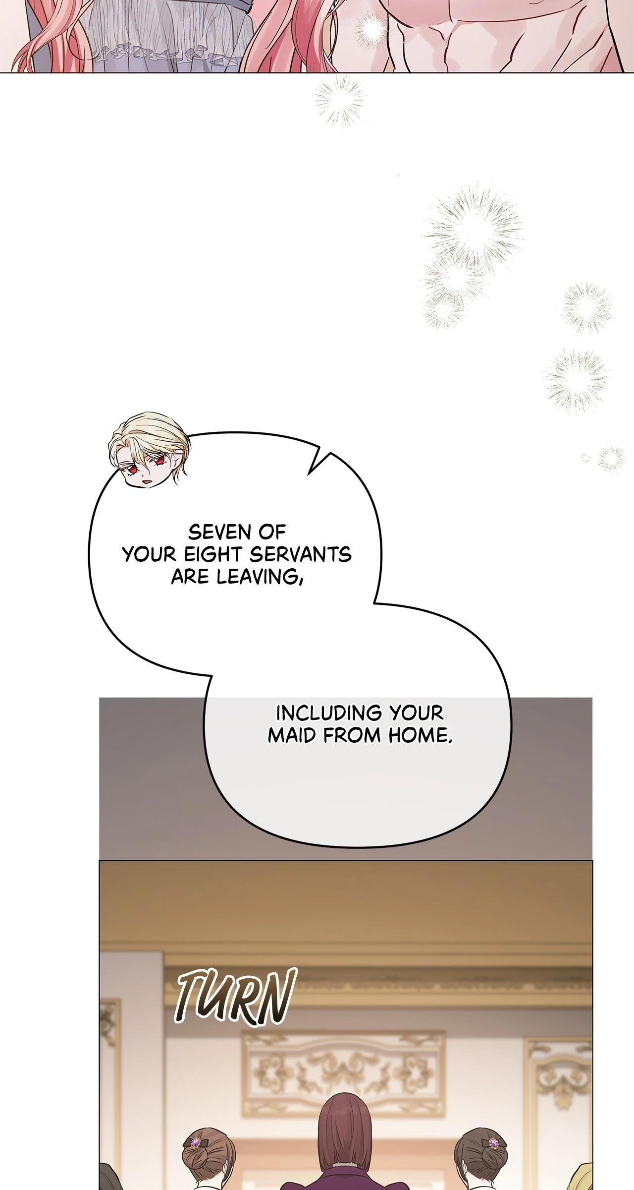 My Evil Husband Is Obsessed With the Wrong Person Chapter 33 page 55 - 