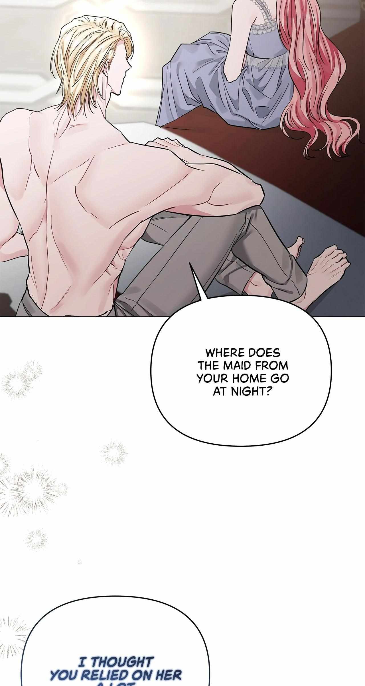 My Evil Husband Is Obsessed With the Wrong Person Chapter 33 page 57 - 
