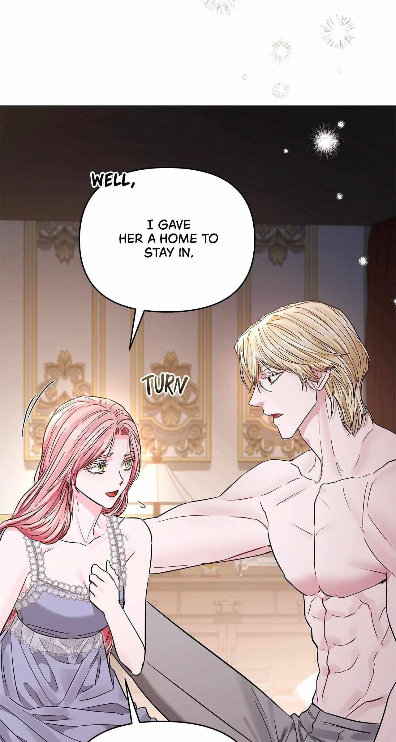 My Evil Husband Is Obsessed With the Wrong Person Chapter 33 page 59 - 