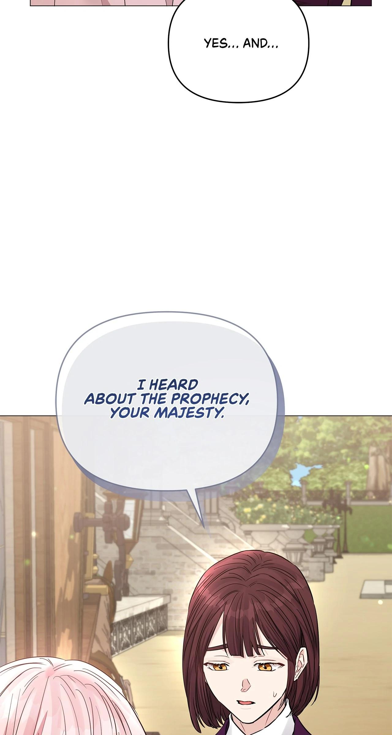 My Evil Husband Is Obsessed With the Wrong Person Chapter 33 page 7 - 