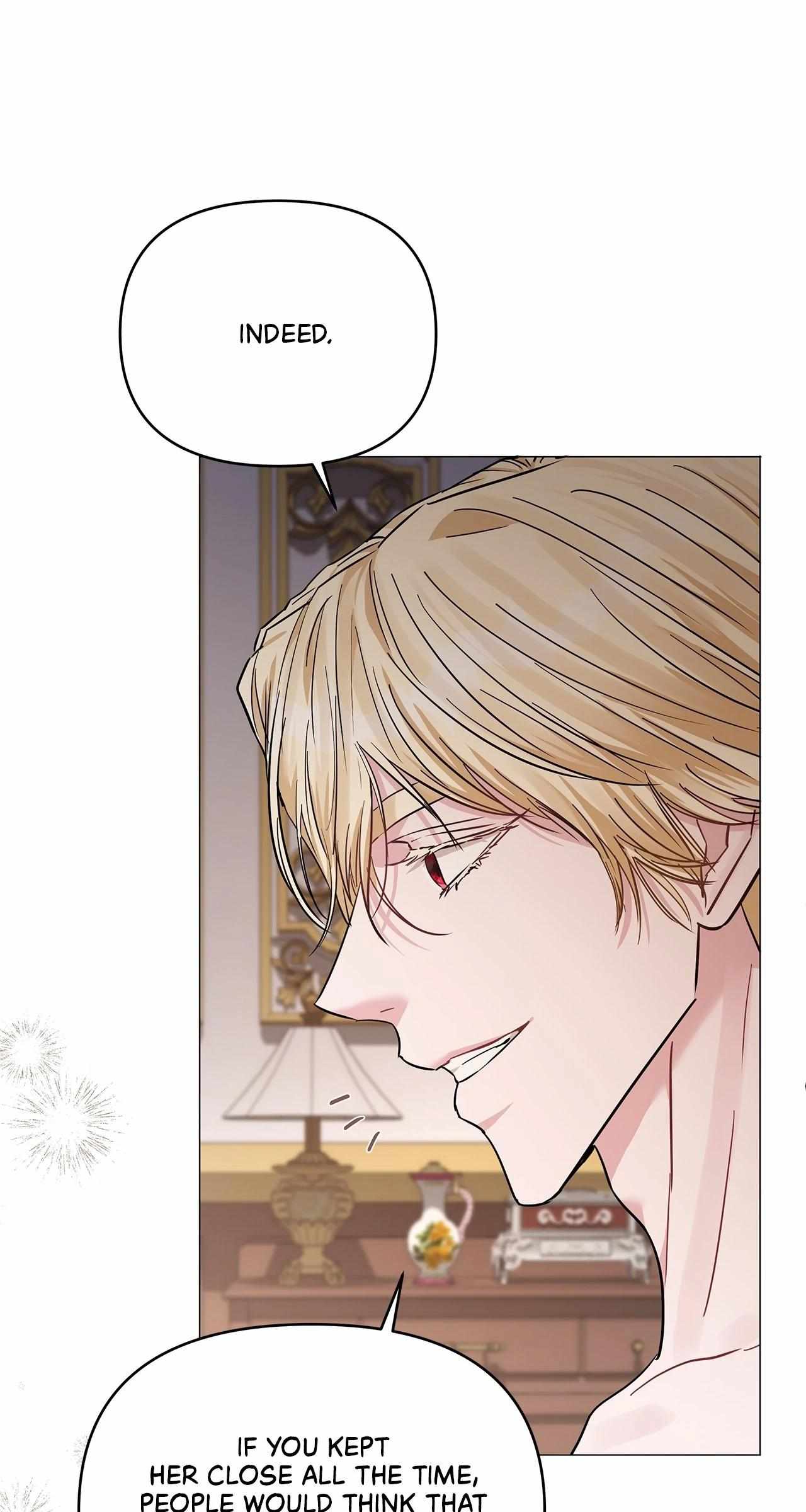 My Evil Husband Is Obsessed With the Wrong Person Chapter 33 page 61 - 
