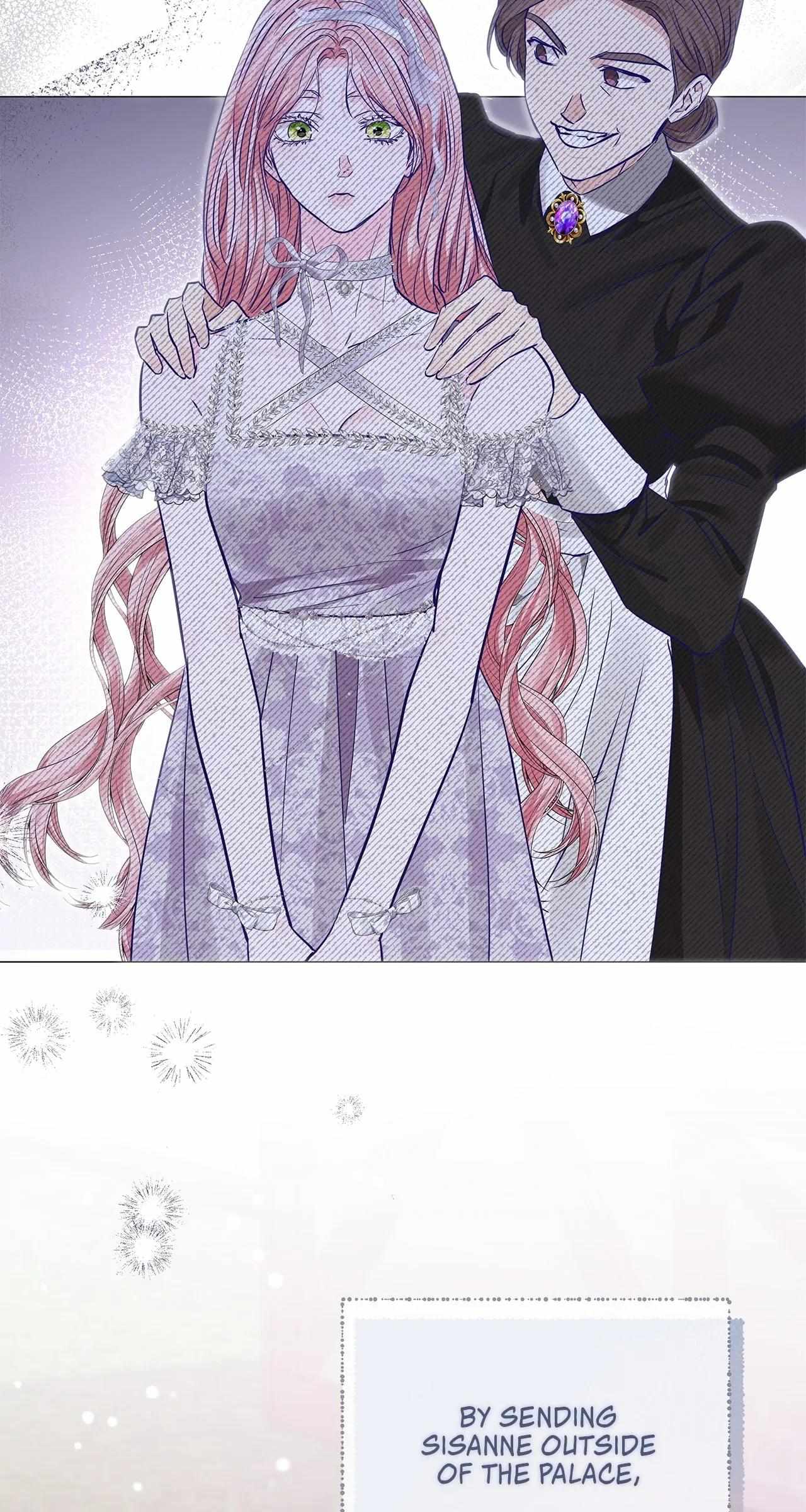 My Evil Husband Is Obsessed With the Wrong Person Chapter 33 page 64 - 
