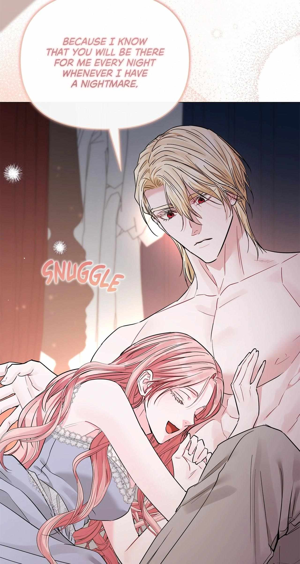 My Evil Husband Is Obsessed With the Wrong Person Chapter 33 page 74 - 