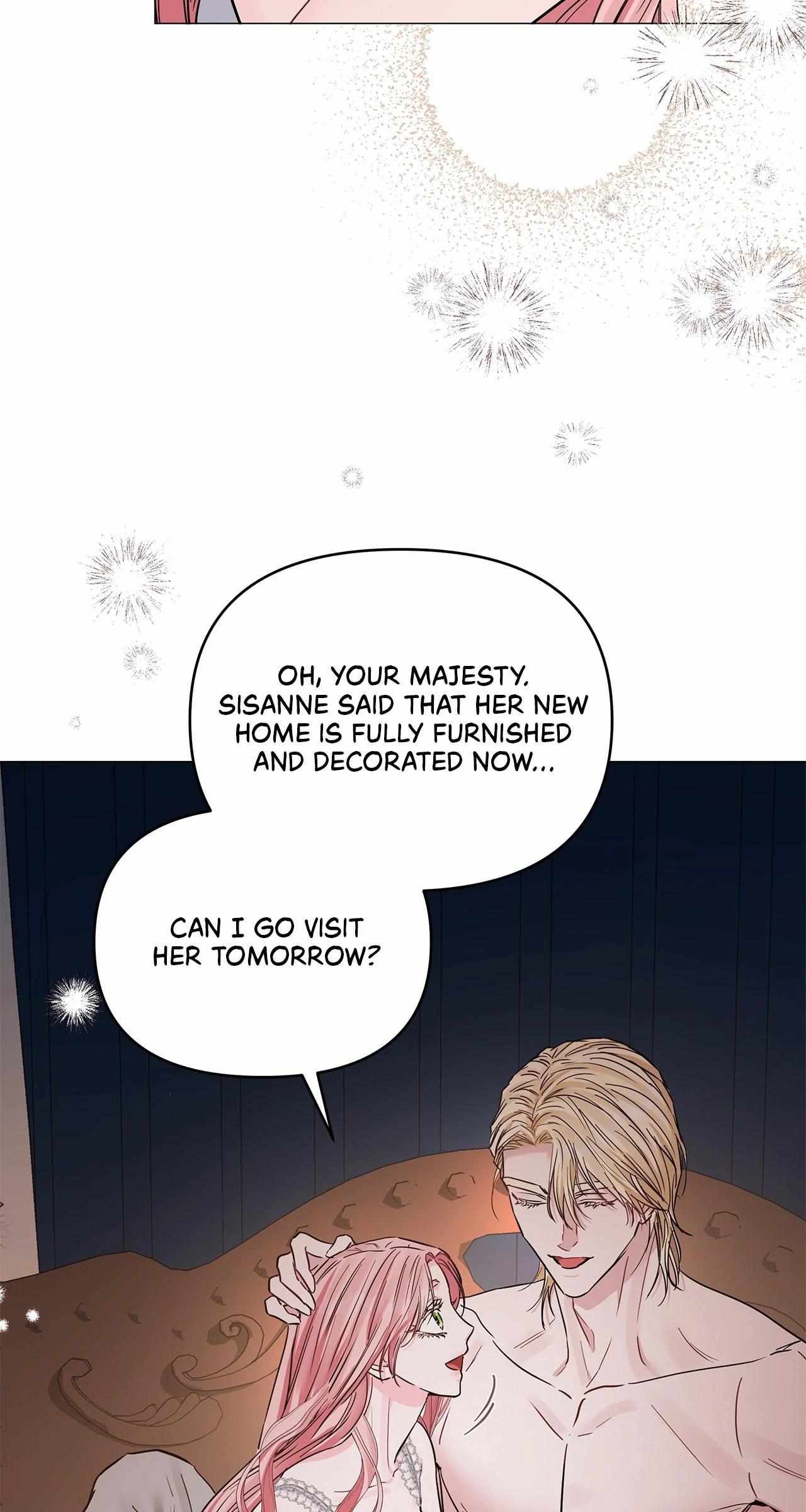 My Evil Husband Is Obsessed With the Wrong Person Chapter 33 page 78 - 