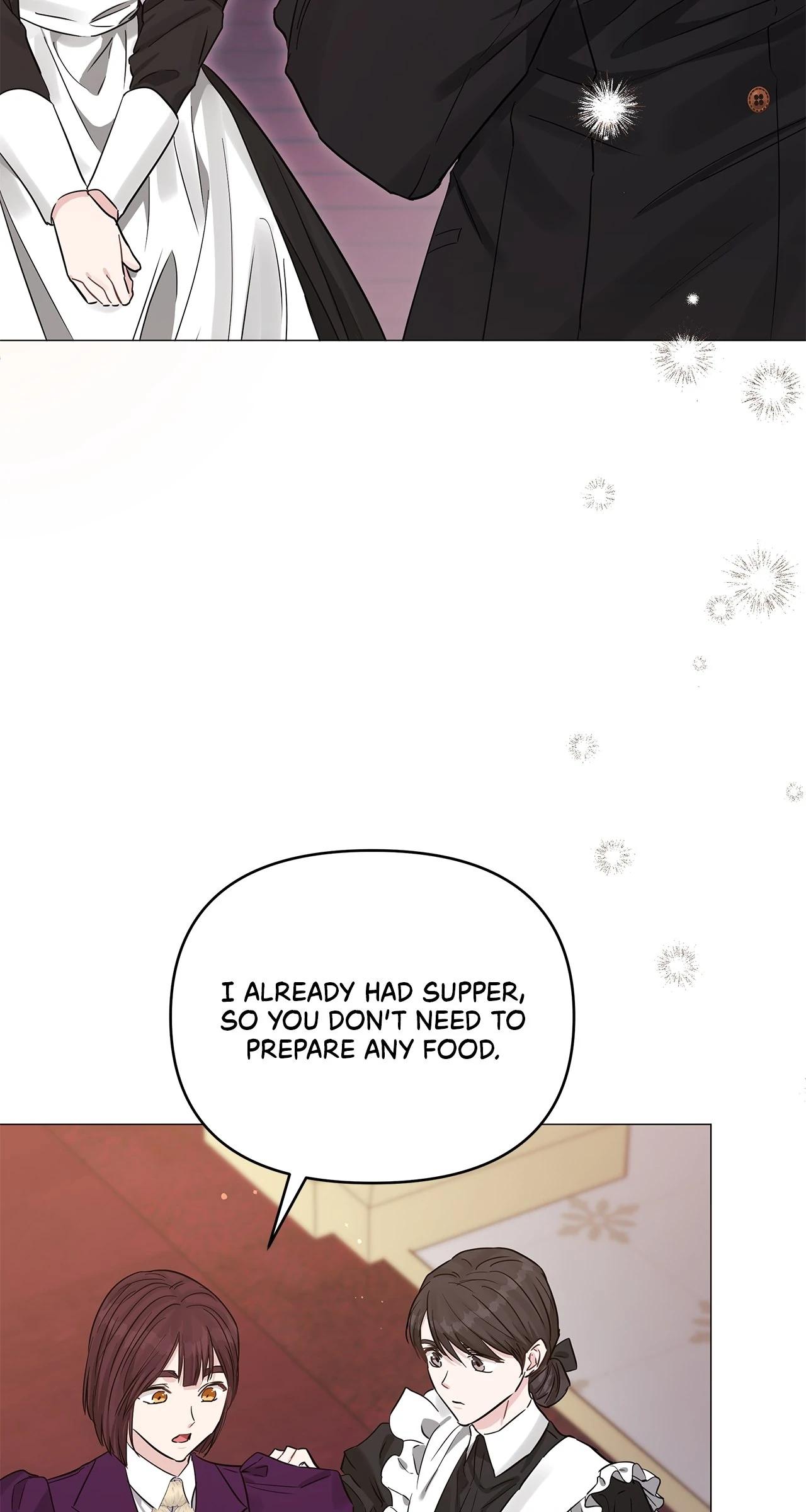 My Evil Husband Is Obsessed With the Wrong Person Chapter 33 page 87 - 