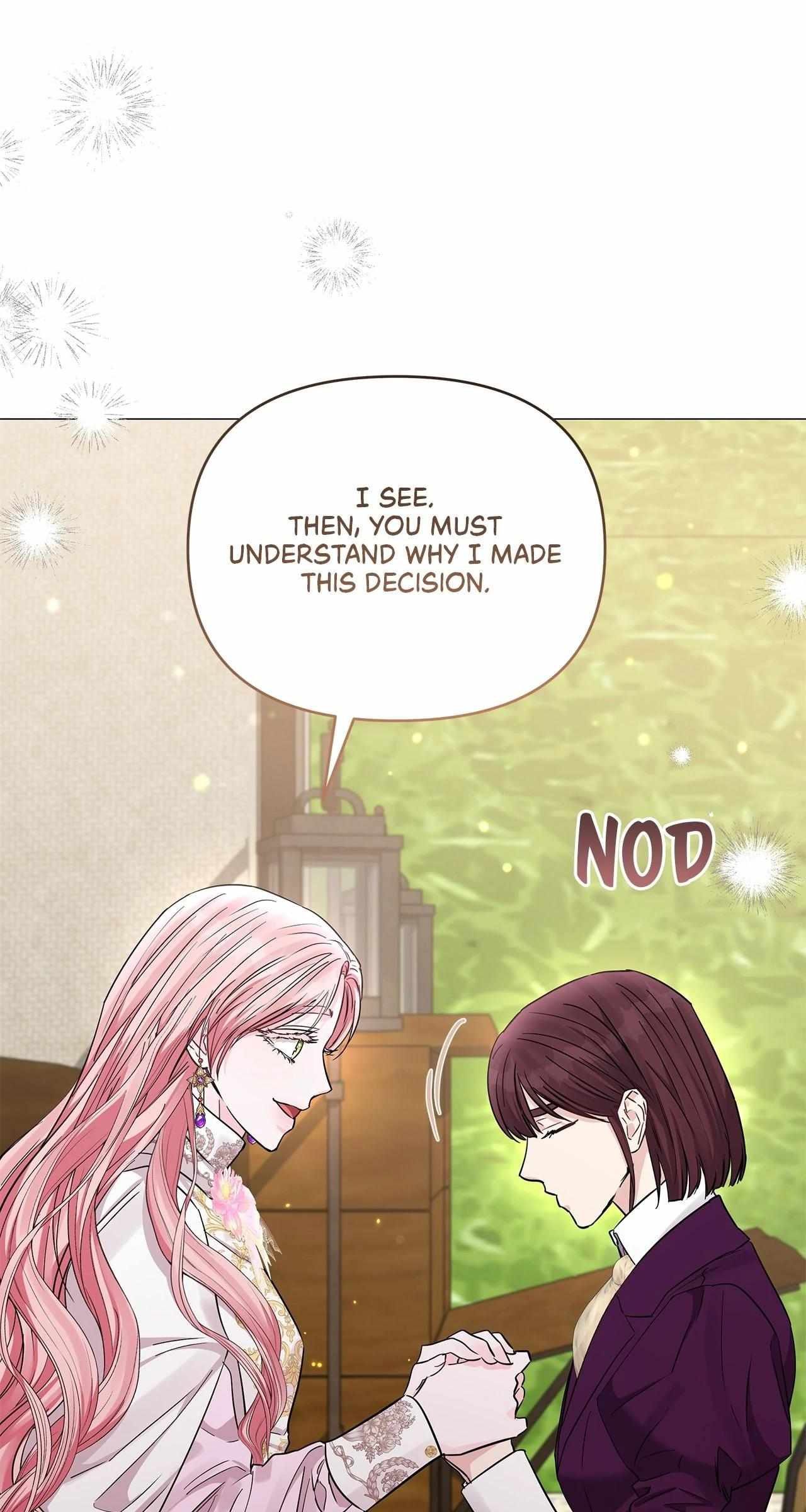 My Evil Husband Is Obsessed With the Wrong Person Chapter 33 page 10 - 