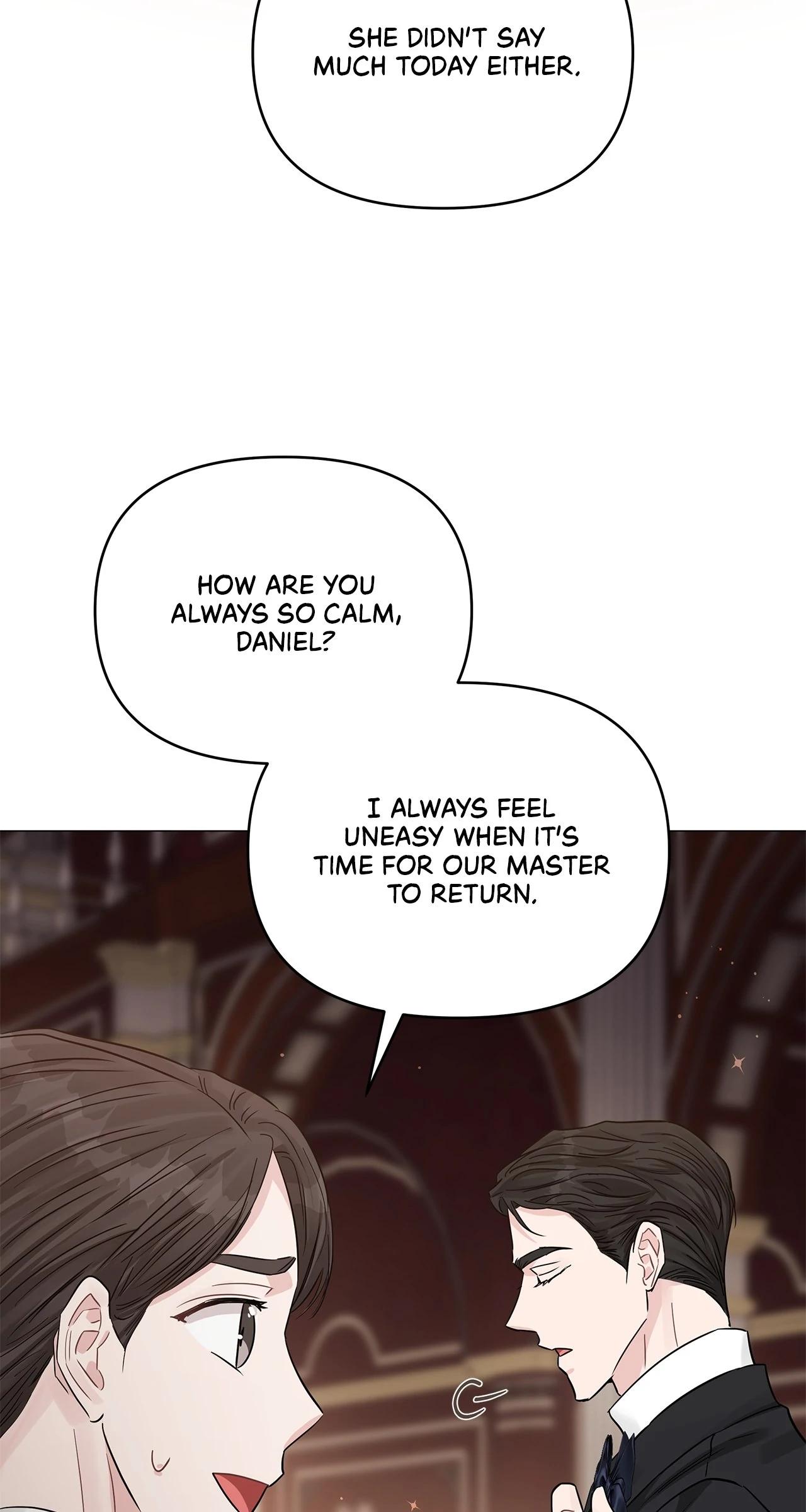 My Evil Husband Is Obsessed With the Wrong Person Chapter 33 page 91 - 