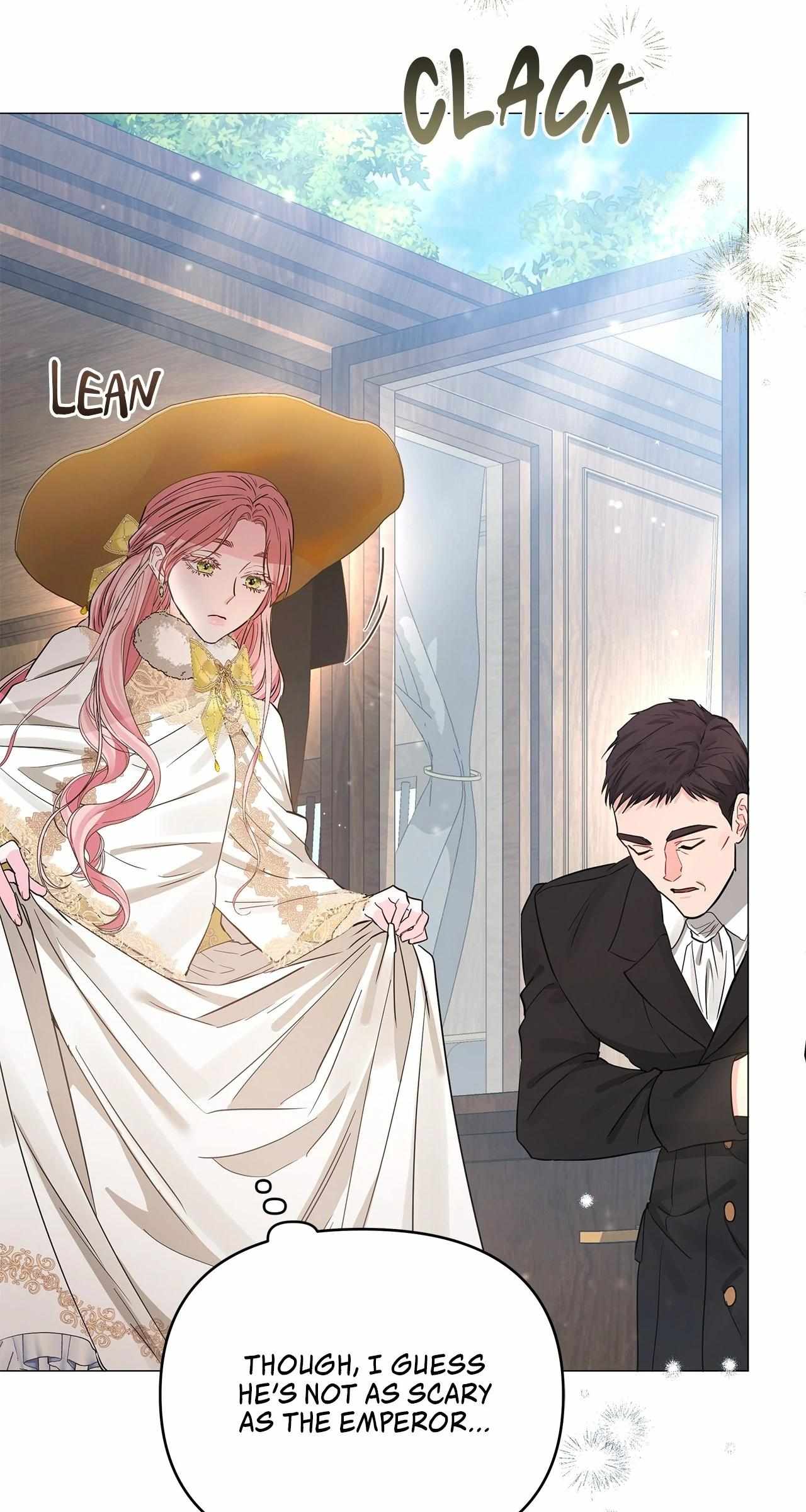 My Evil Husband Is Obsessed With the Wrong Person Chapter 34 page 11 - 