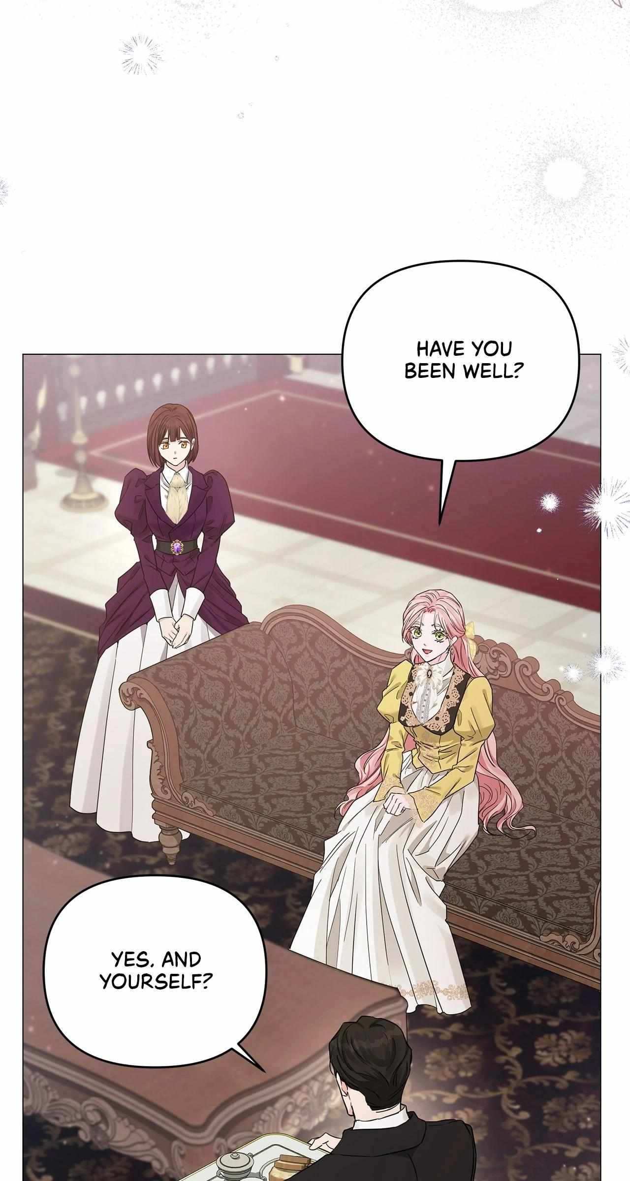 My Evil Husband Is Obsessed With the Wrong Person Chapter 34 page 22 - 
