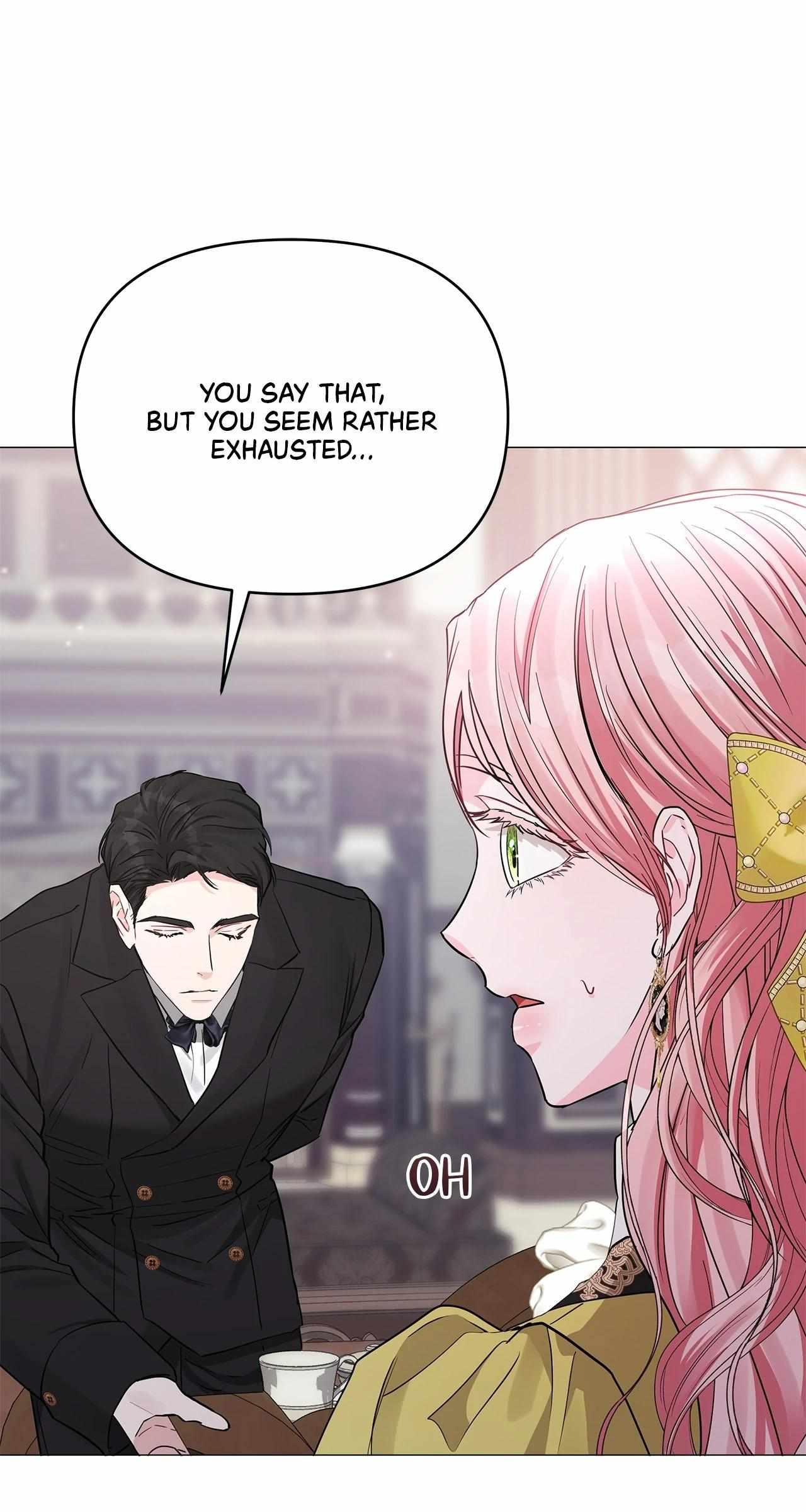 My Evil Husband Is Obsessed With the Wrong Person Chapter 34 page 24 - 