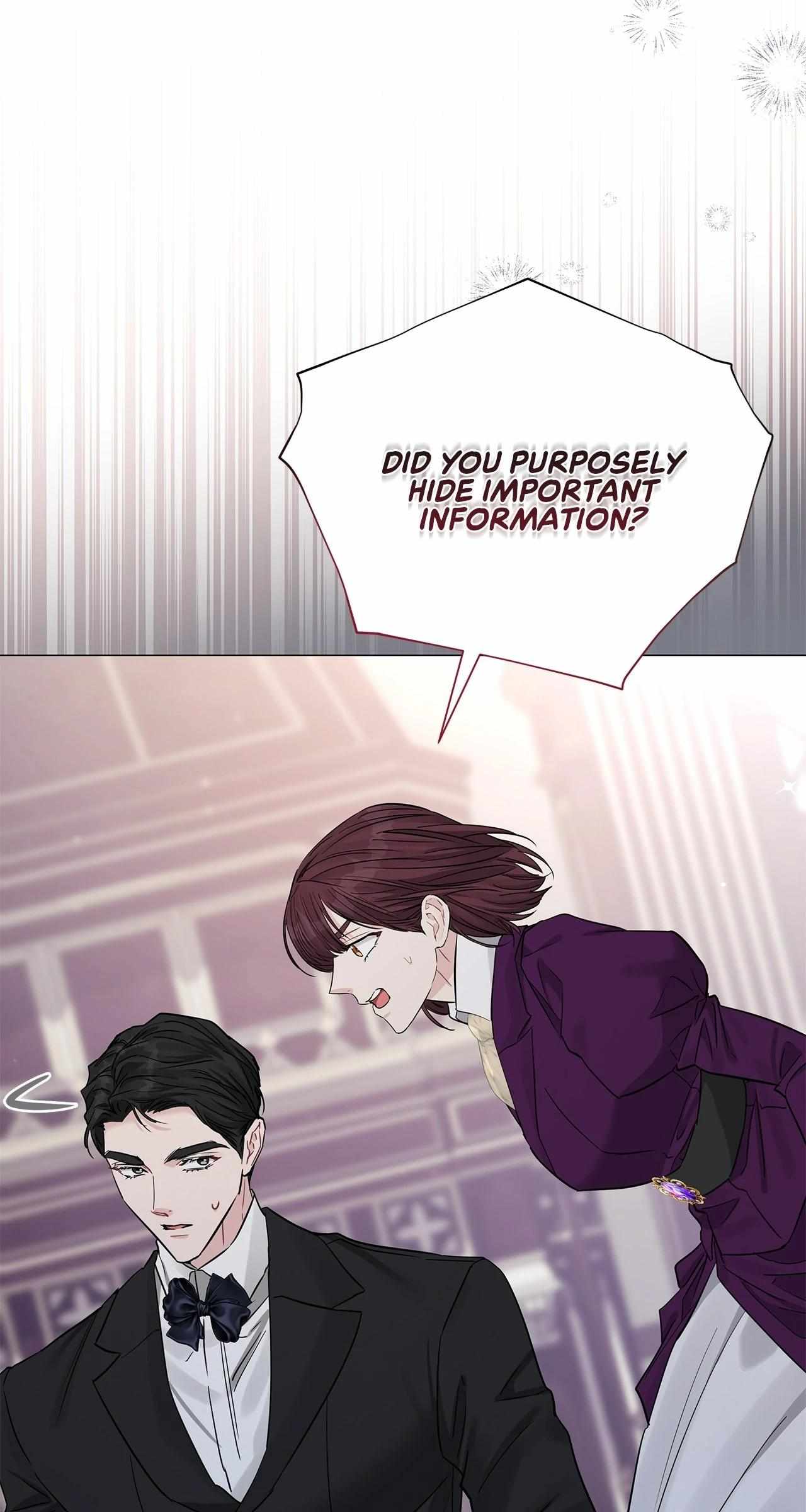 My Evil Husband Is Obsessed With the Wrong Person Chapter 34 page 28 - 