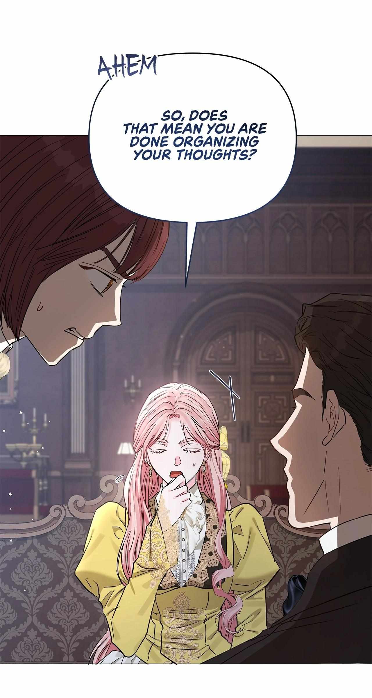 My Evil Husband Is Obsessed With the Wrong Person Chapter 34 page 30 - 