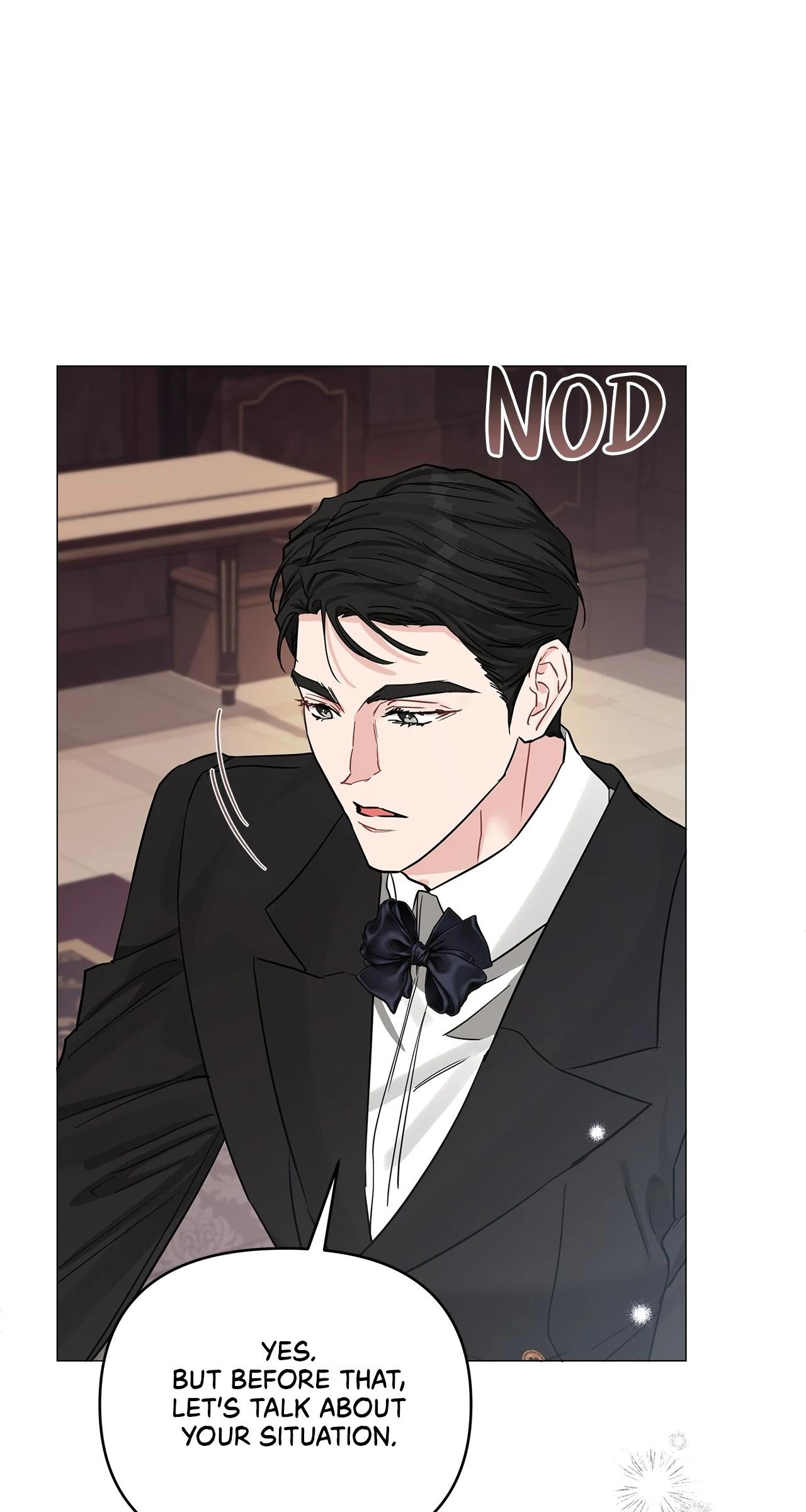 My Evil Husband Is Obsessed With the Wrong Person Chapter 34 page 31 - 