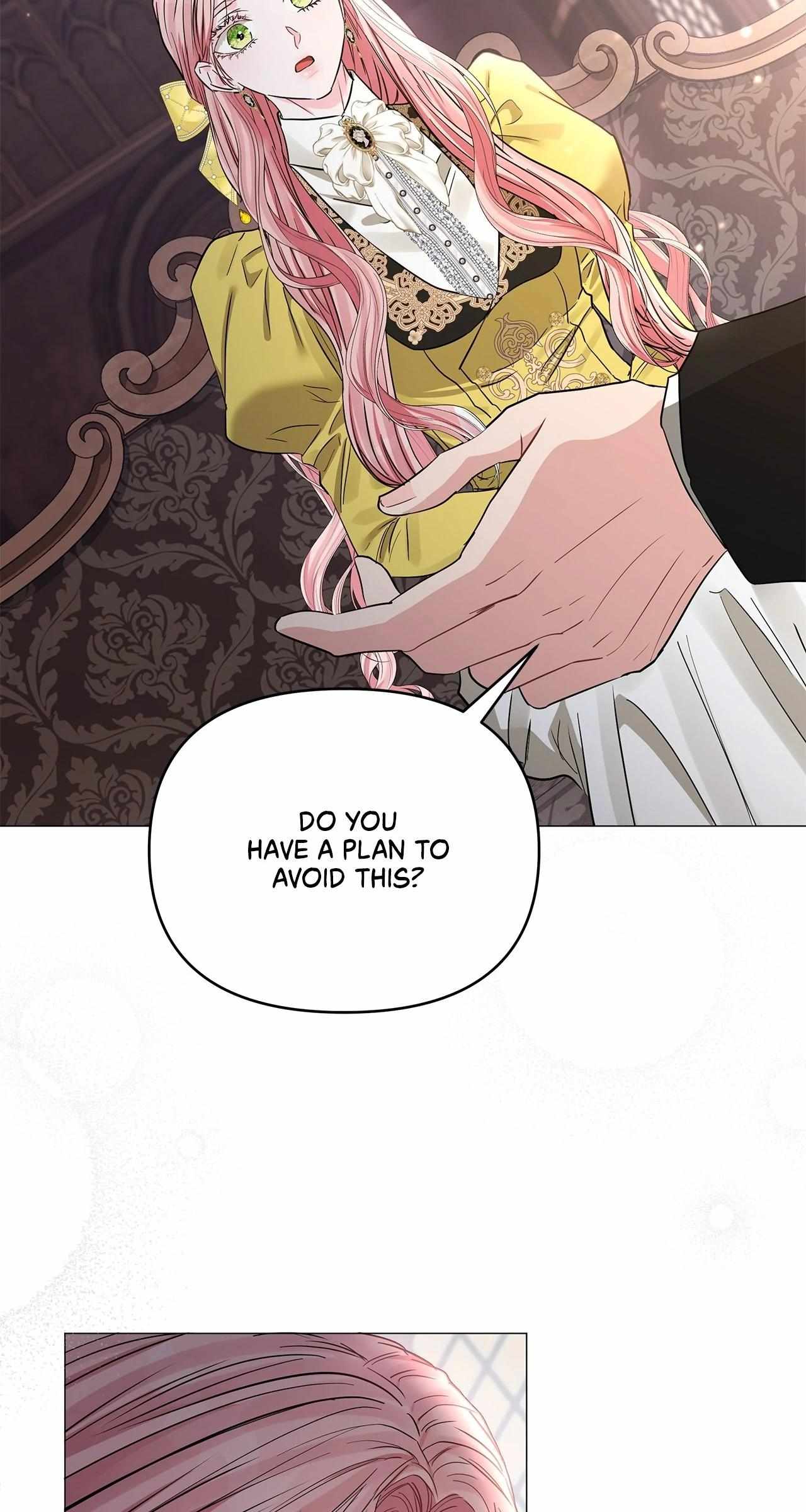 My Evil Husband Is Obsessed With the Wrong Person Chapter 34 page 33 - 