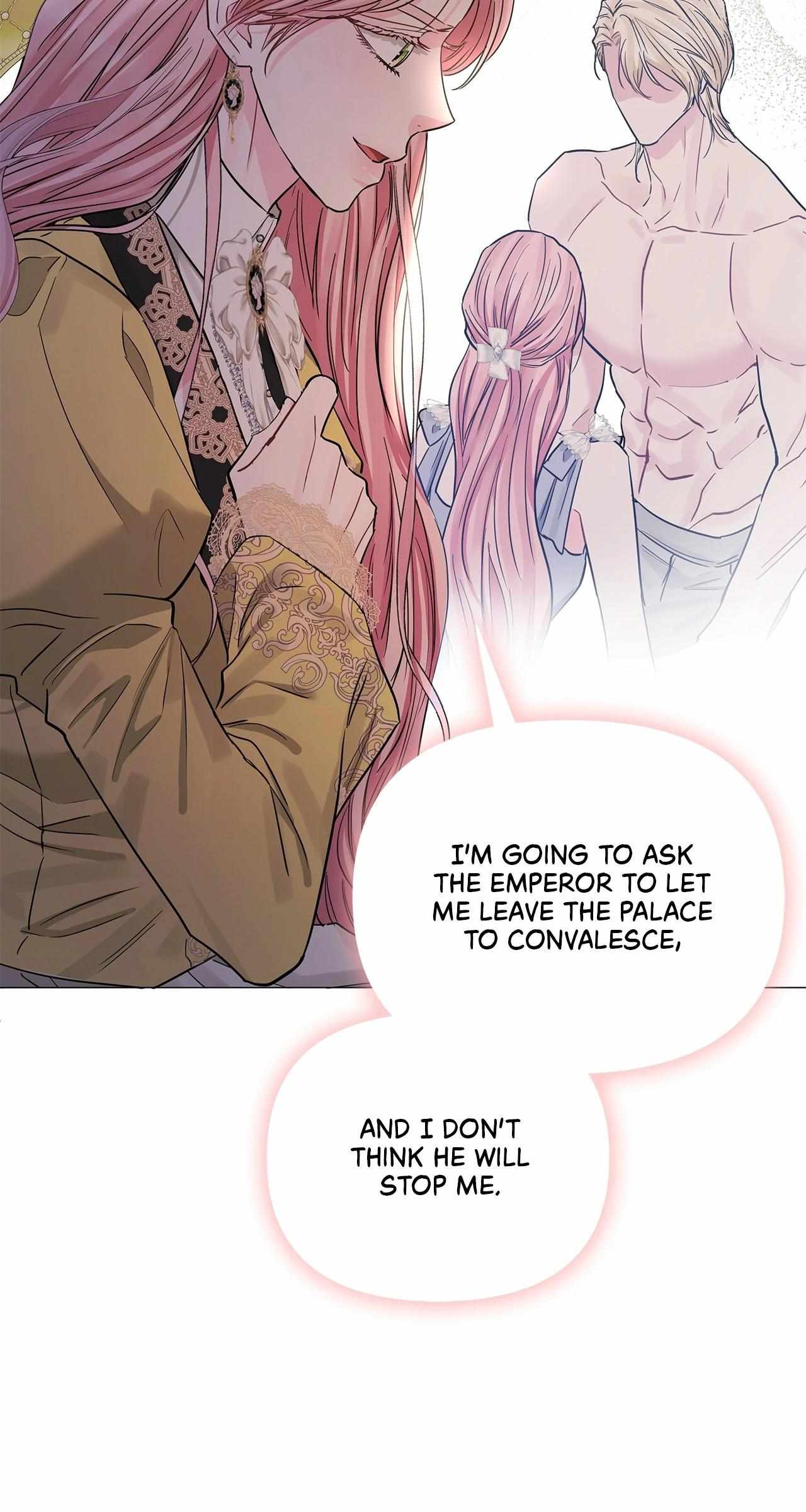 My Evil Husband Is Obsessed With the Wrong Person Chapter 34 page 35 - 