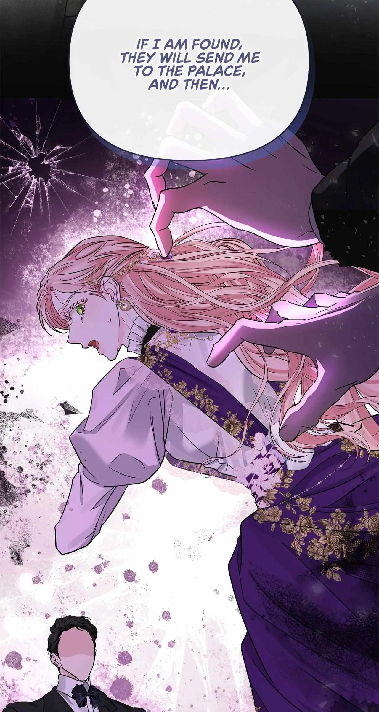 My Evil Husband Is Obsessed With the Wrong Person Chapter 34 page 44 - 