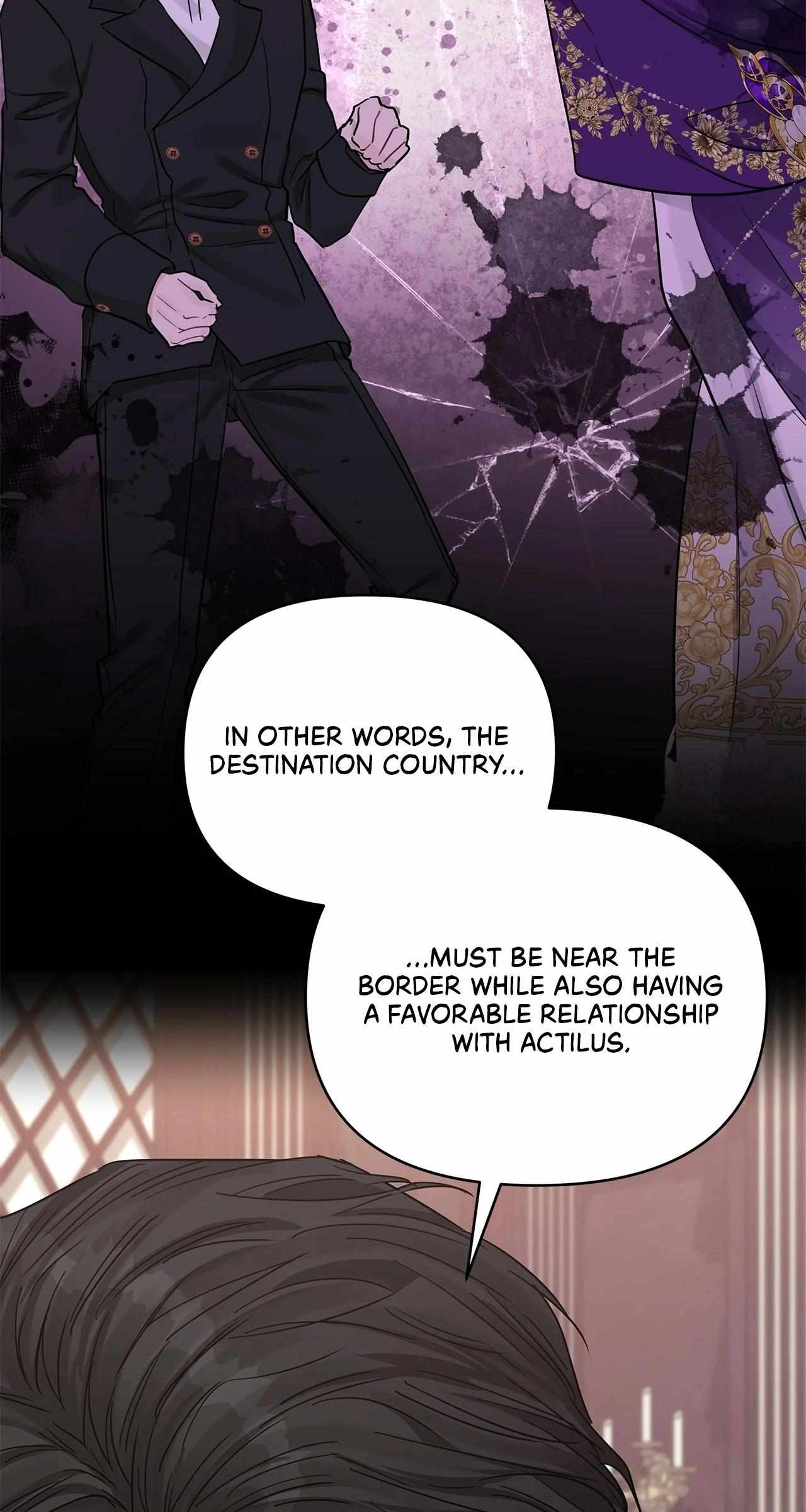 My Evil Husband Is Obsessed With the Wrong Person Chapter 34 page 45 - 