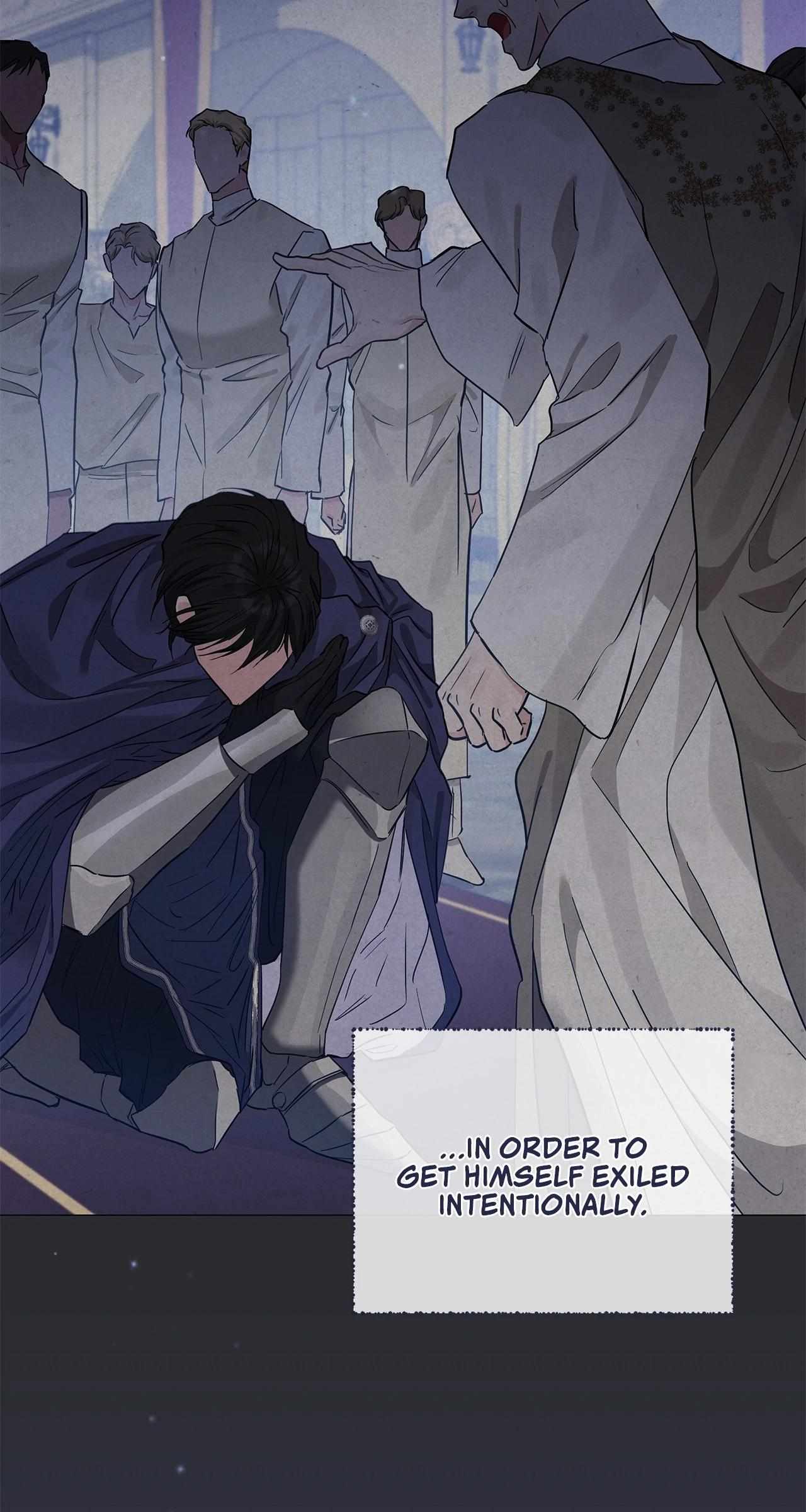 My Evil Husband Is Obsessed With the Wrong Person Chapter 34 page 6 - 