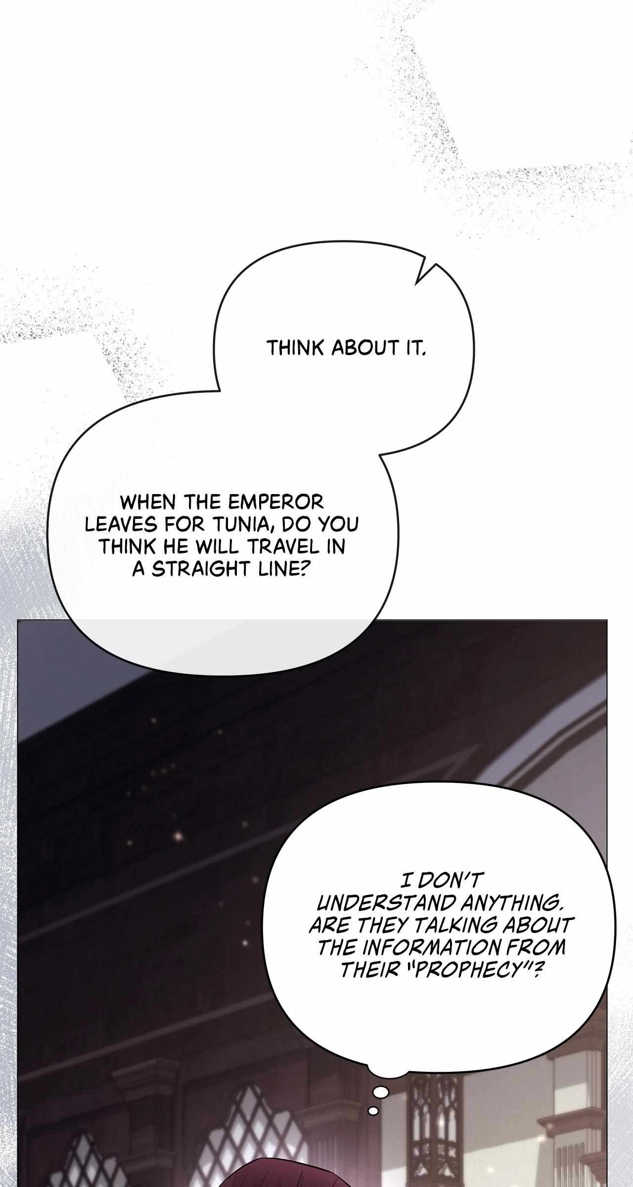 My Evil Husband Is Obsessed With the Wrong Person Chapter 34 page 54 - 