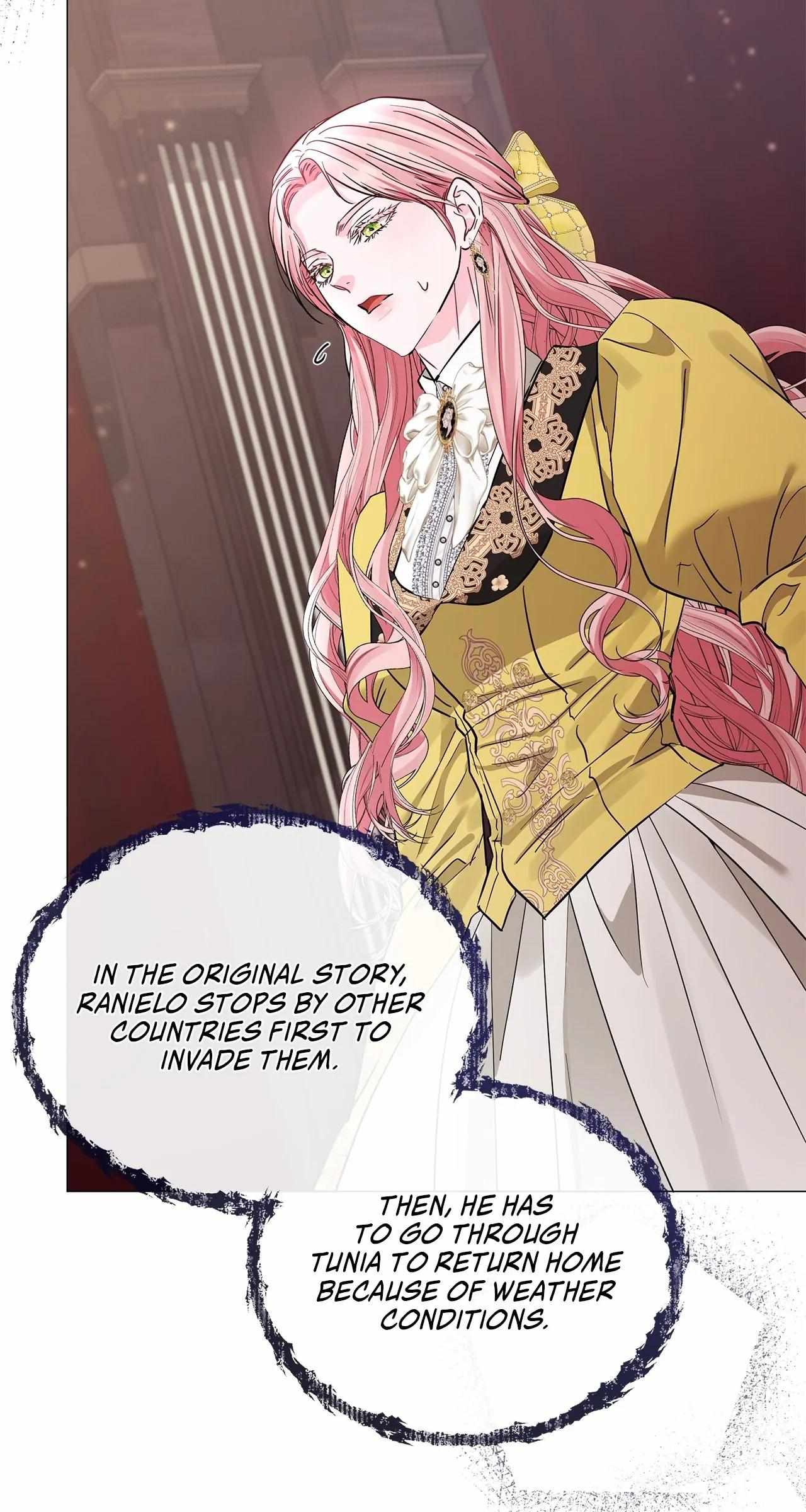 My Evil Husband Is Obsessed With the Wrong Person Chapter 34 page 56 - 