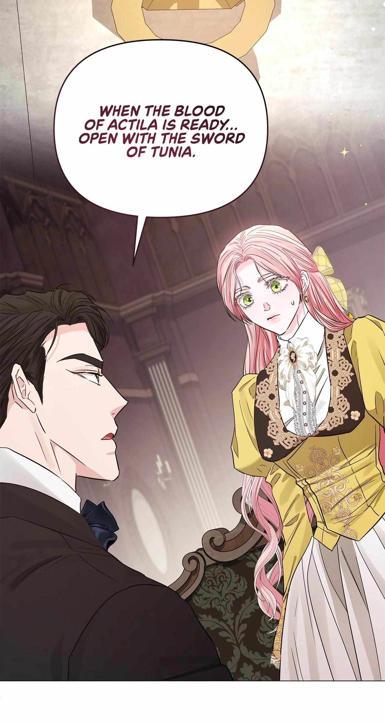 My Evil Husband Is Obsessed With the Wrong Person Chapter 34 page 63 - 