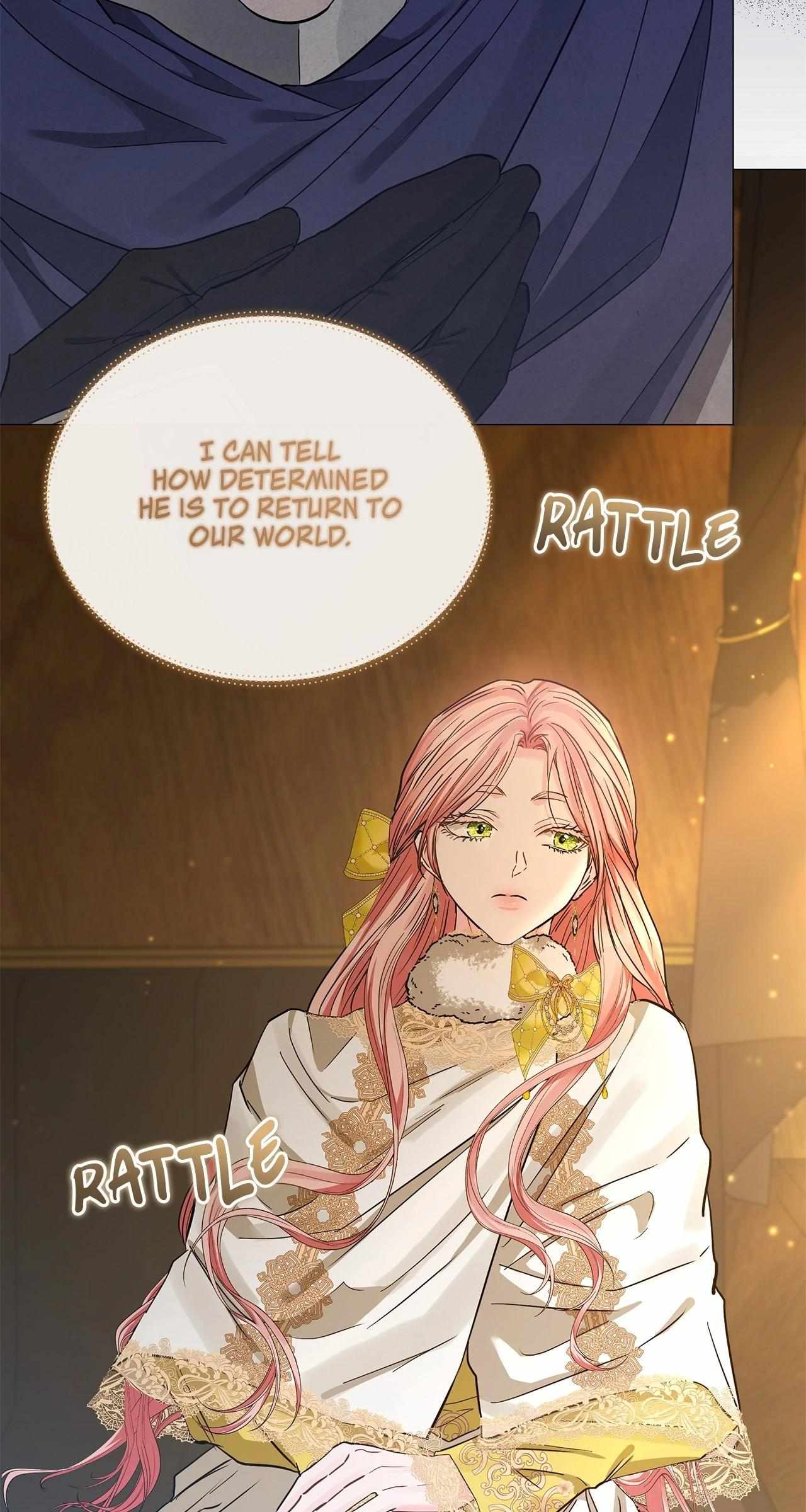 My Evil Husband Is Obsessed With the Wrong Person Chapter 34 page 8 - 