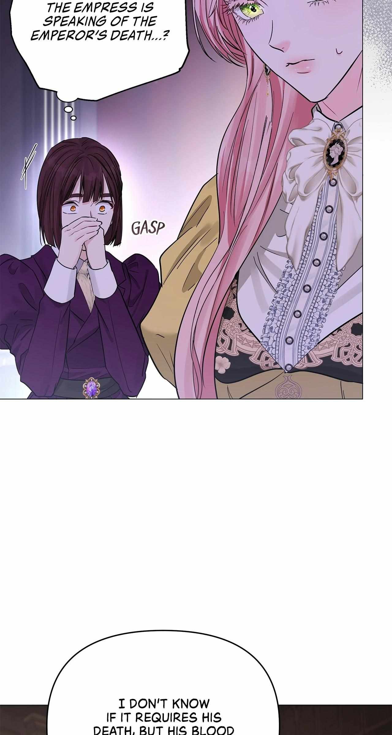 My Evil Husband Is Obsessed With the Wrong Person Chapter 34 page 77 - 