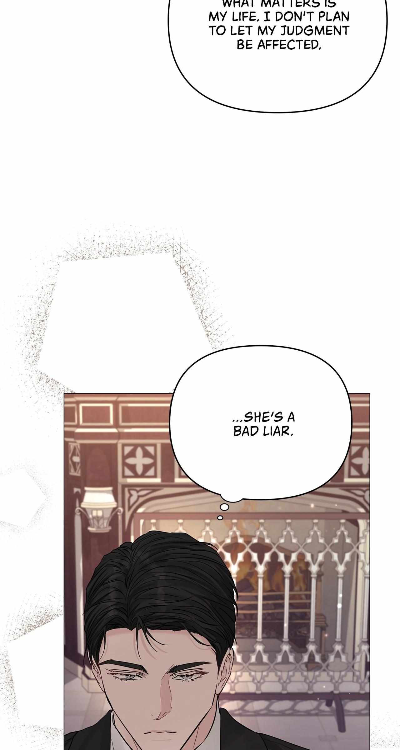 My Evil Husband Is Obsessed With the Wrong Person Chapter 34 page 86 - 