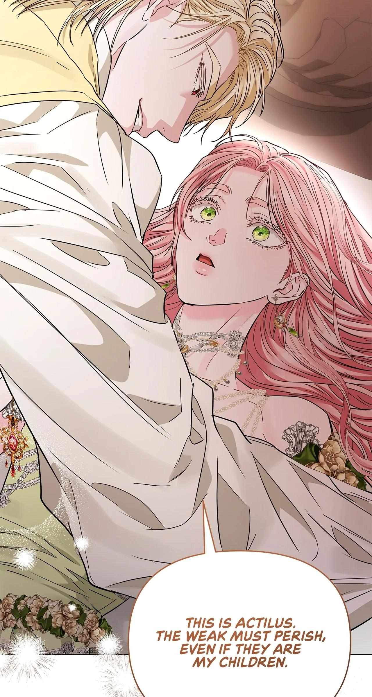 My Evil Husband Is Obsessed With the Wrong Person Chapter 35 page 101 - 