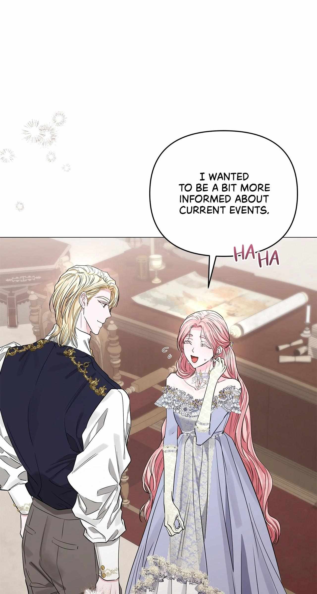 My Evil Husband Is Obsessed With the Wrong Person Chapter 35 page 16 - 