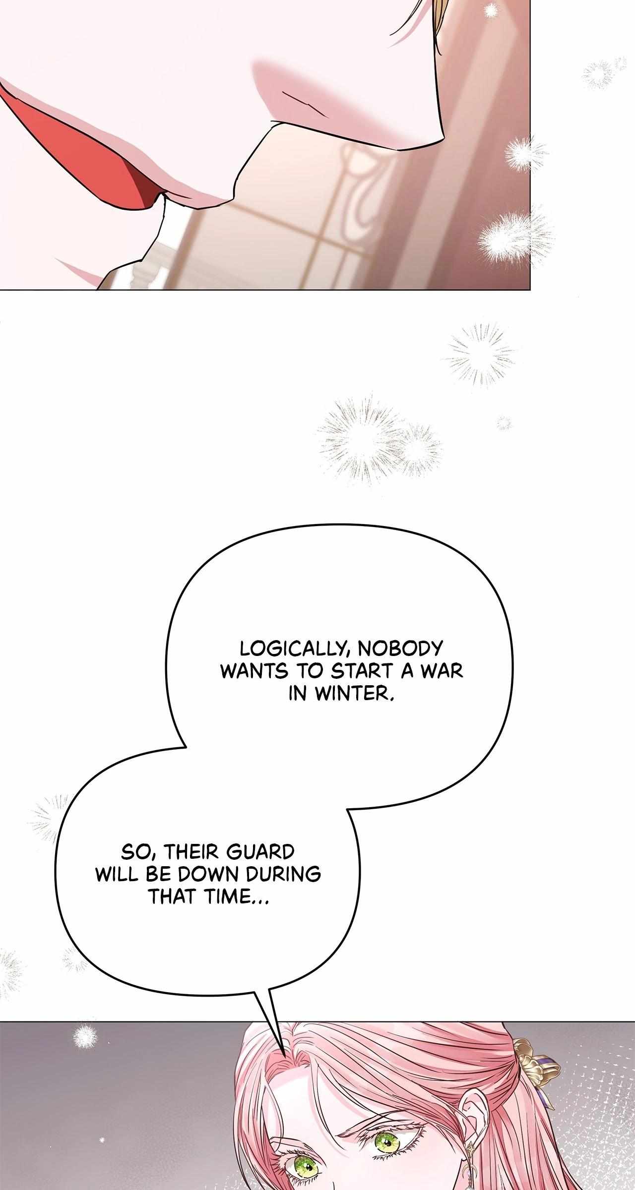 My Evil Husband Is Obsessed With the Wrong Person Chapter 35 page 28 - 