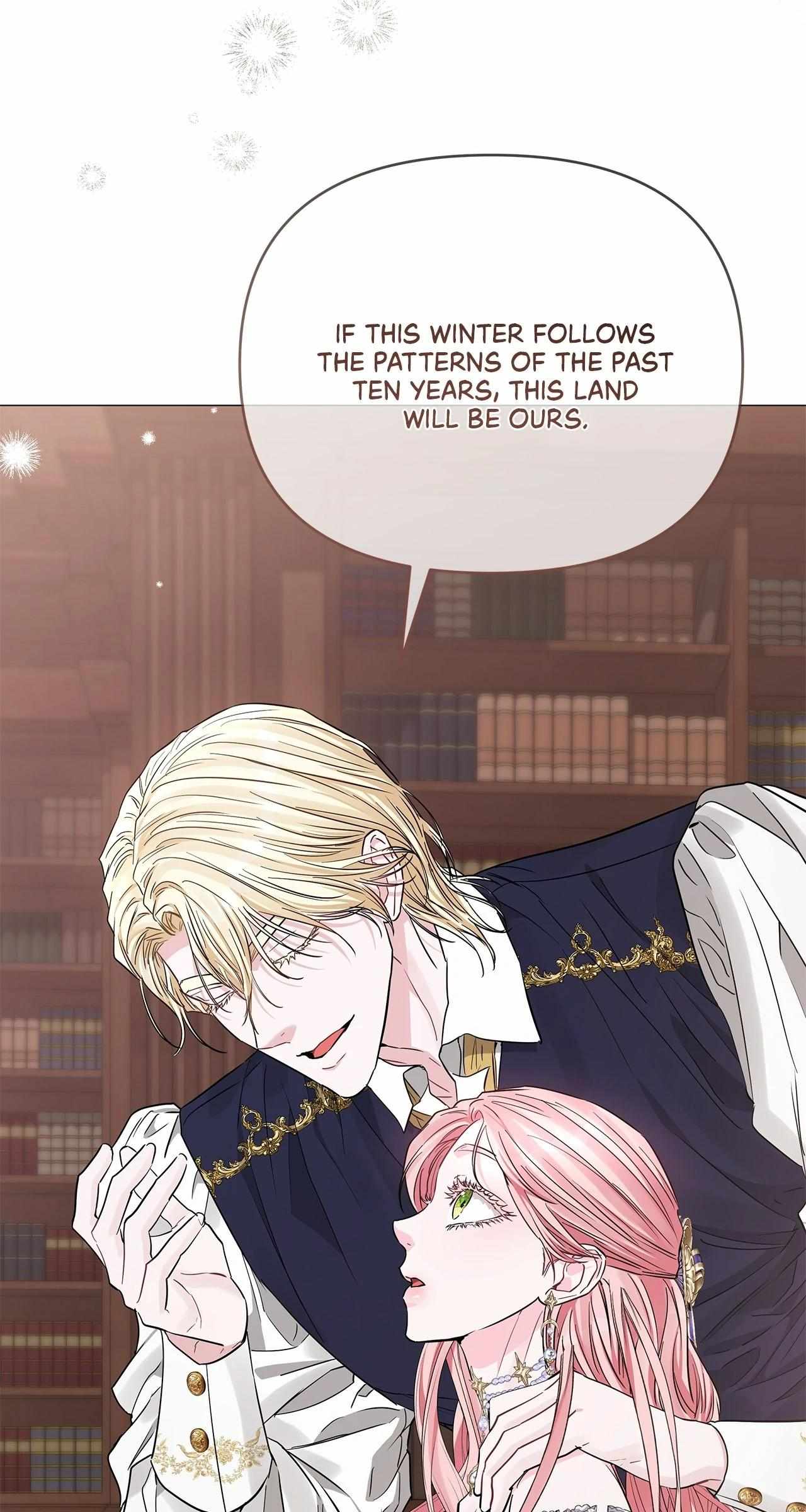 My Evil Husband Is Obsessed With the Wrong Person Chapter 35 page 38 - 