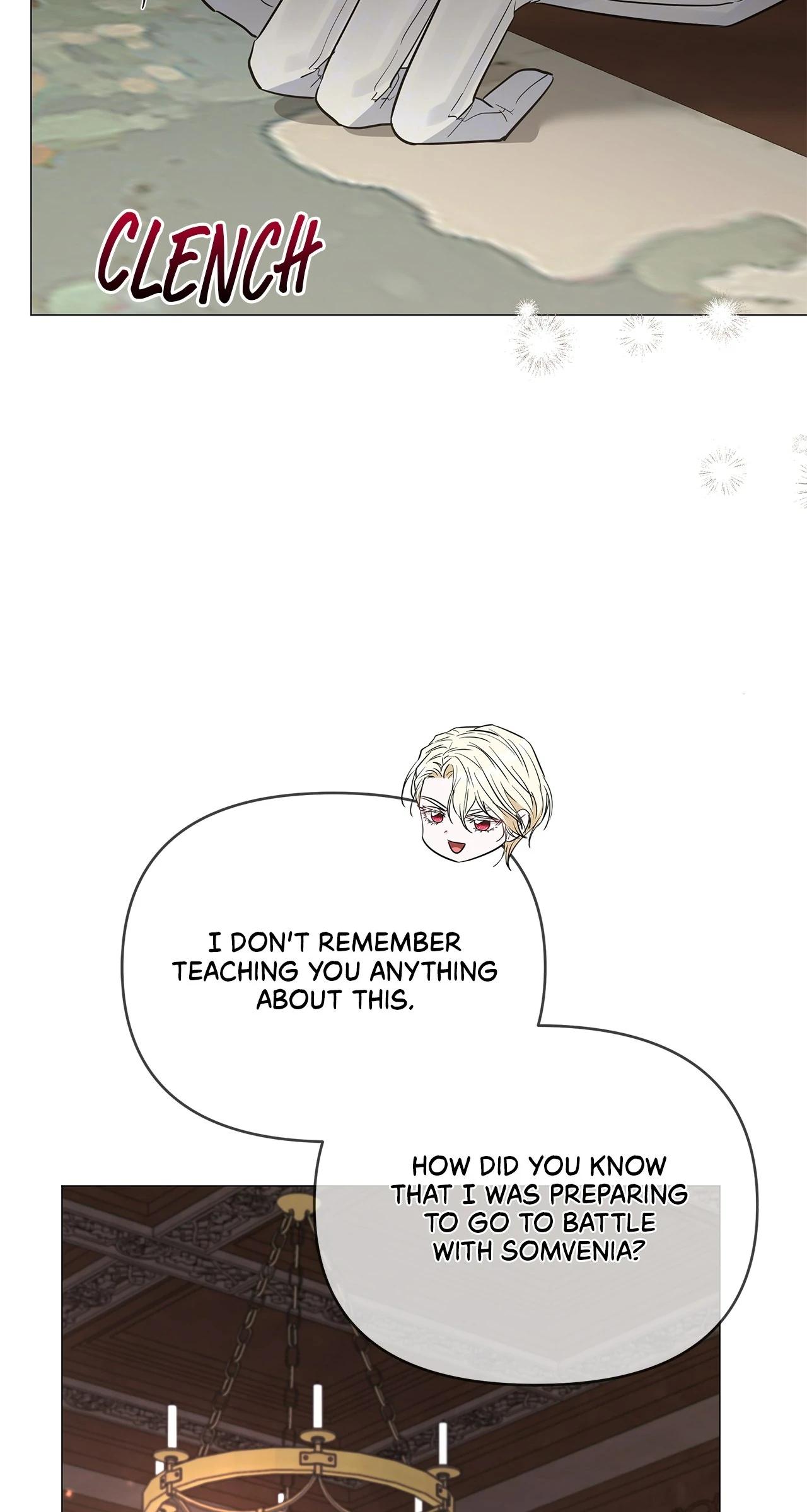 My Evil Husband Is Obsessed With the Wrong Person Chapter 35 page 40 - 