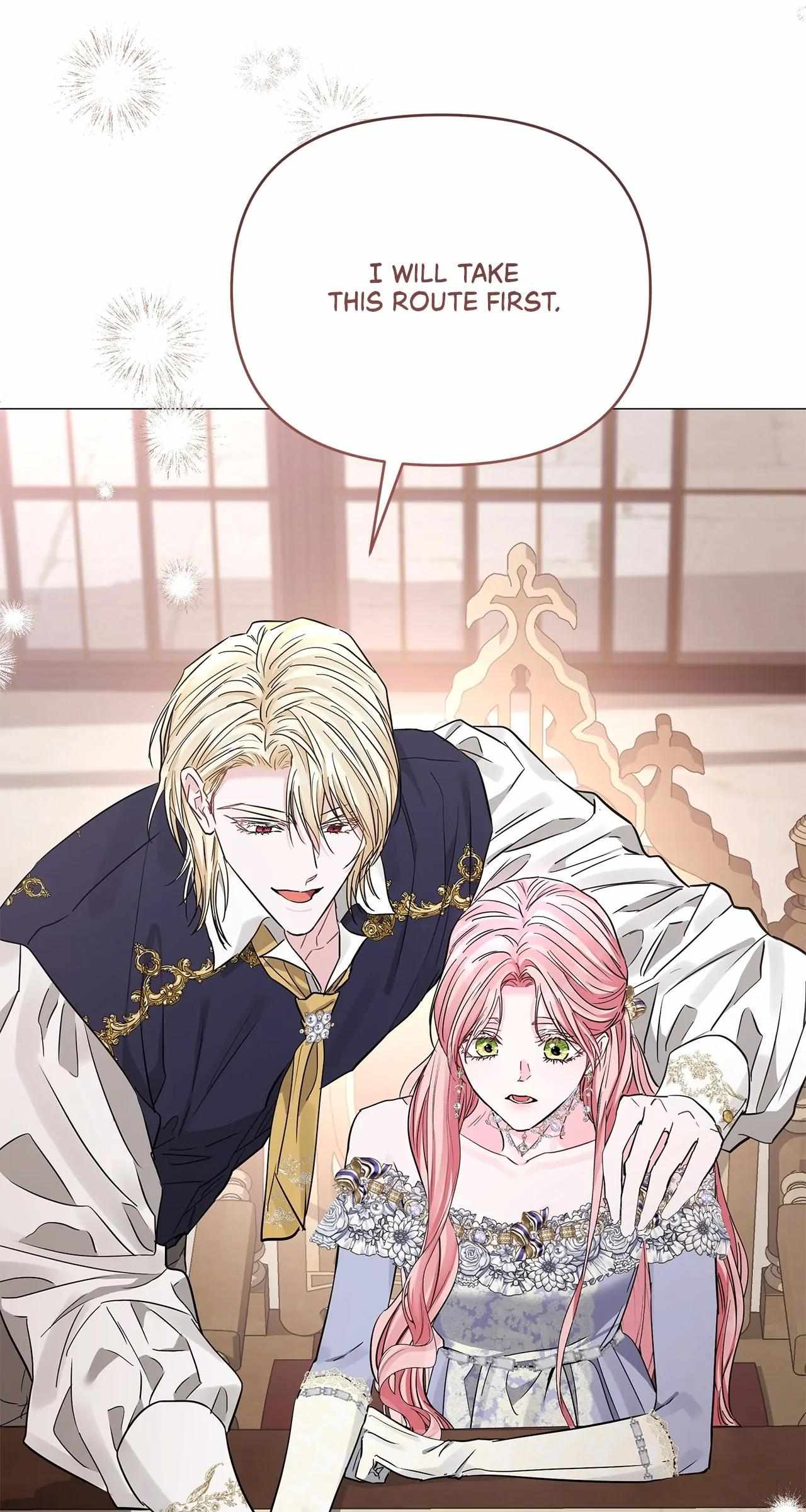 My Evil Husband Is Obsessed With the Wrong Person Chapter 35 page 47 - 